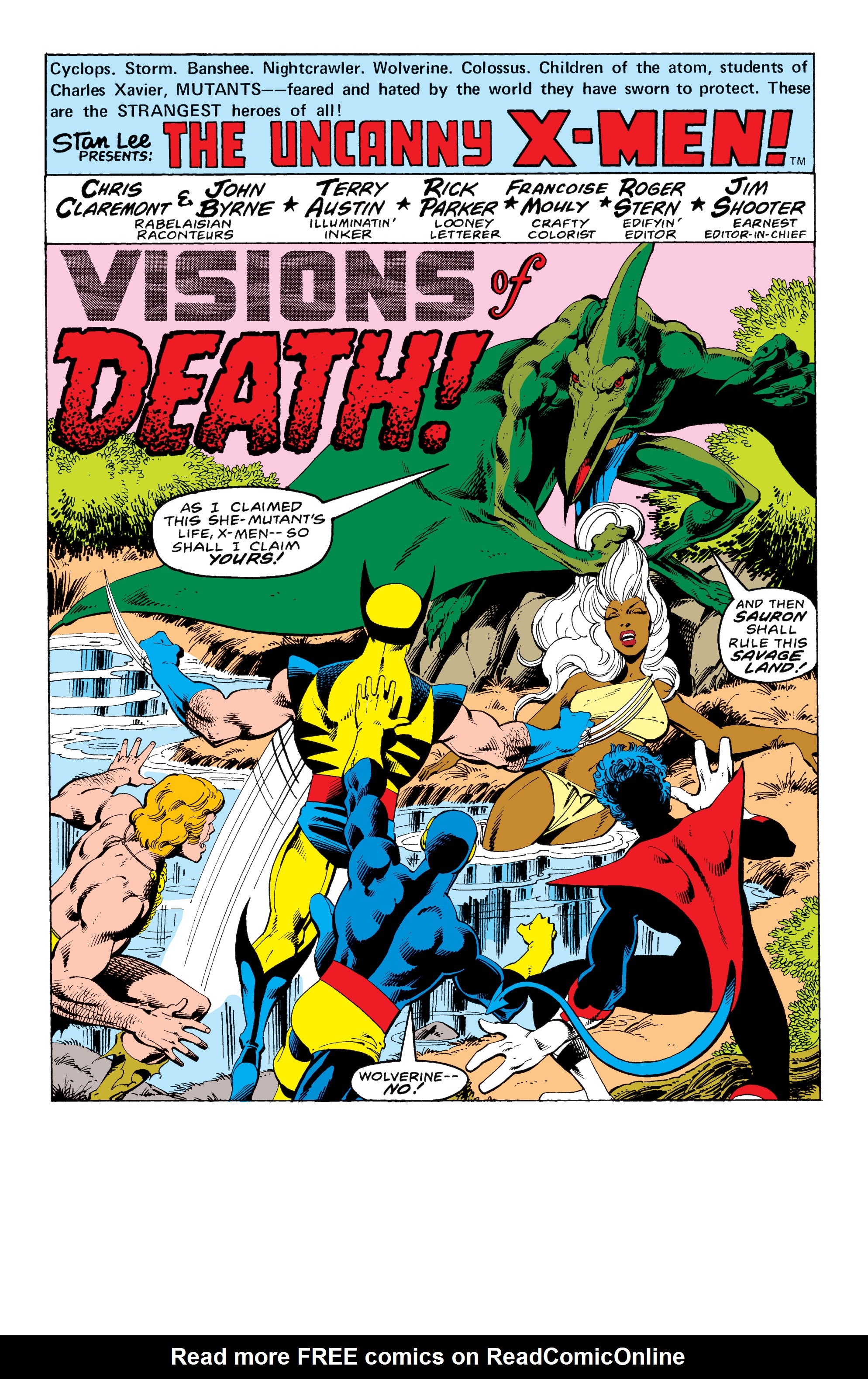 X Men Epic Collection Proteus Tpb Part 2 Read X Men Epic Collection