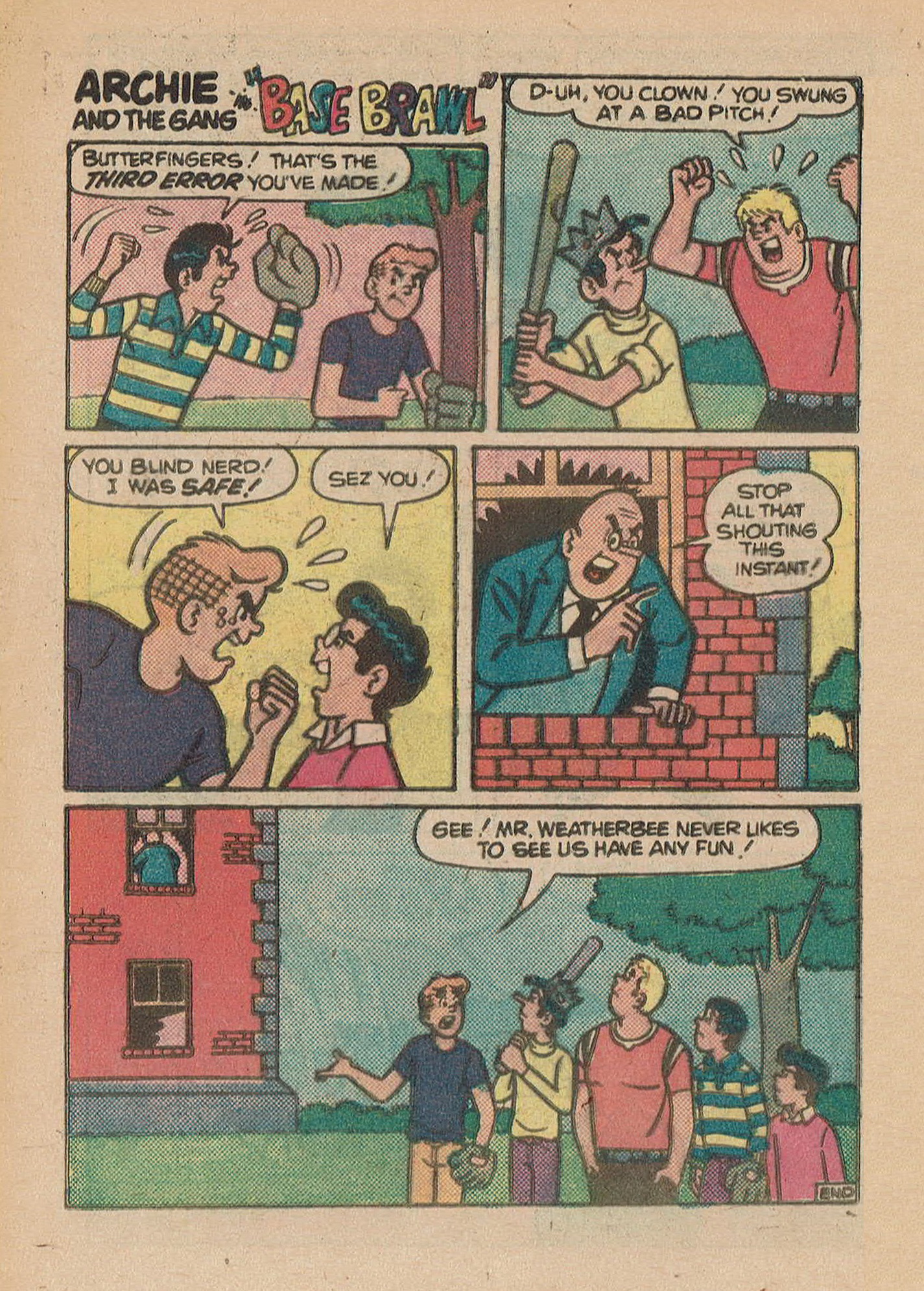 Read online Archie Digest Magazine comic -  Issue #78 - 20