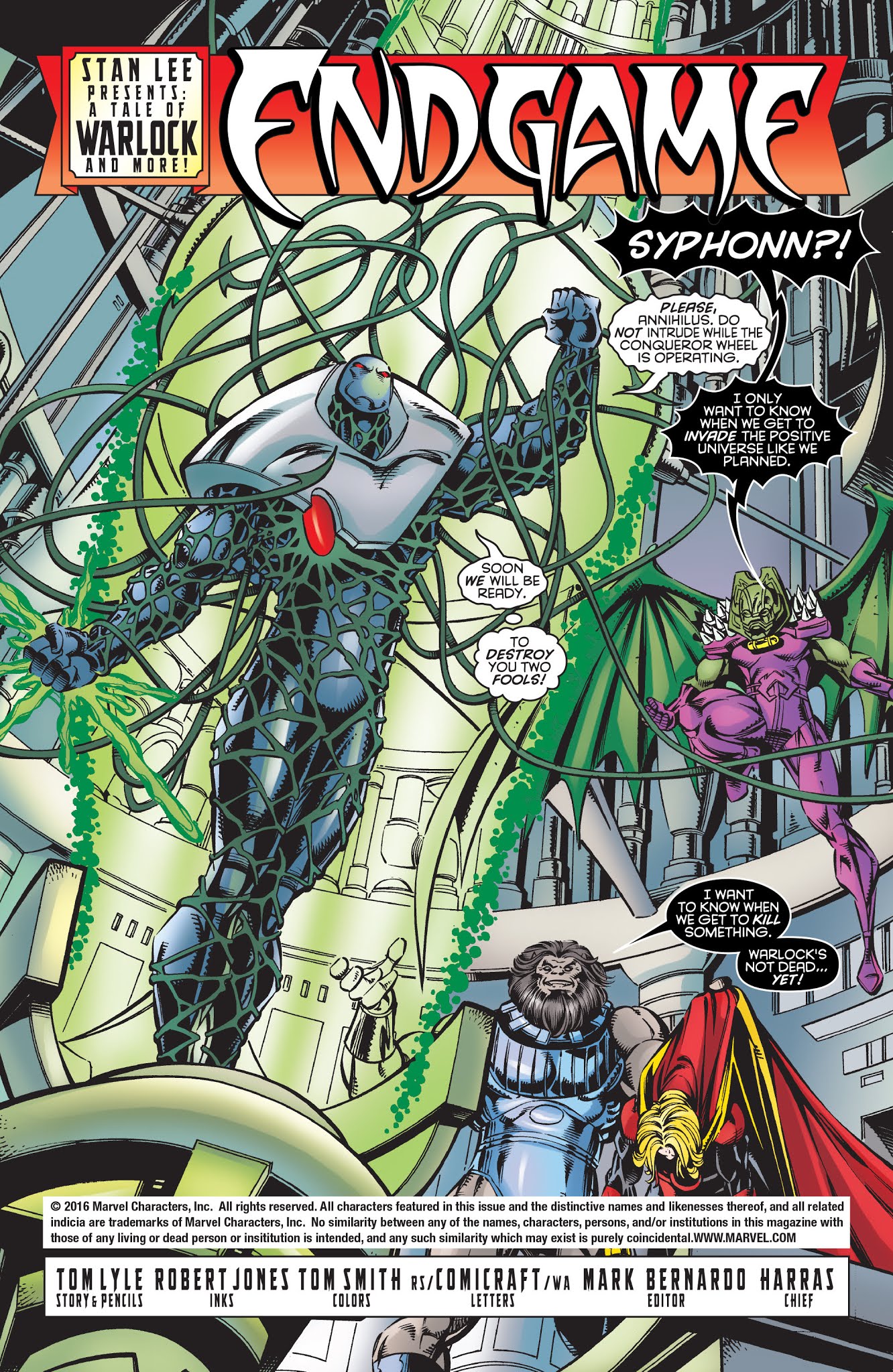 Read online Guardians of the Galaxy: Road to Annihilation comic -  Issue # TPB 1 (Part 1) - 74