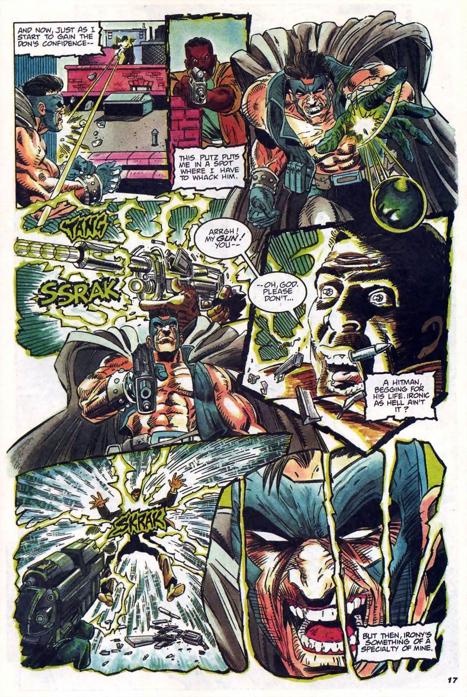 Read online Hardware comic -  Issue #10 - 14