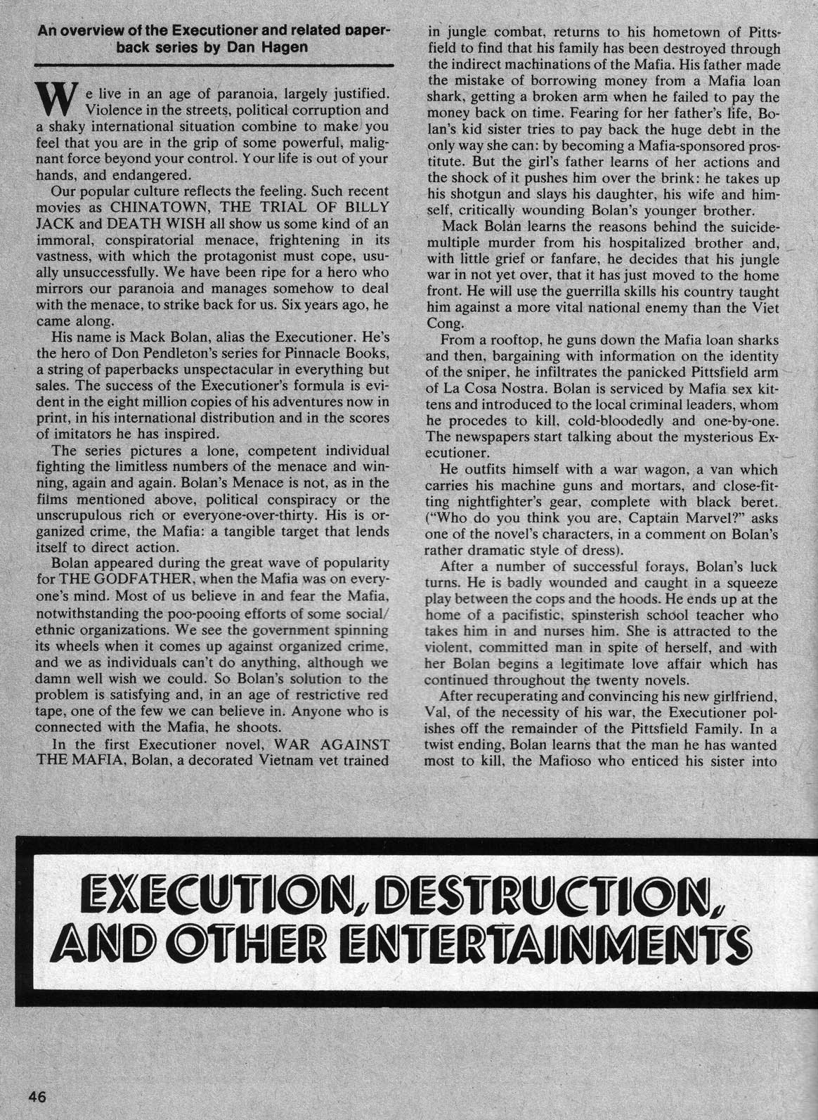 Read online Marvel Super Action (1976) comic -  Issue # Full - 46