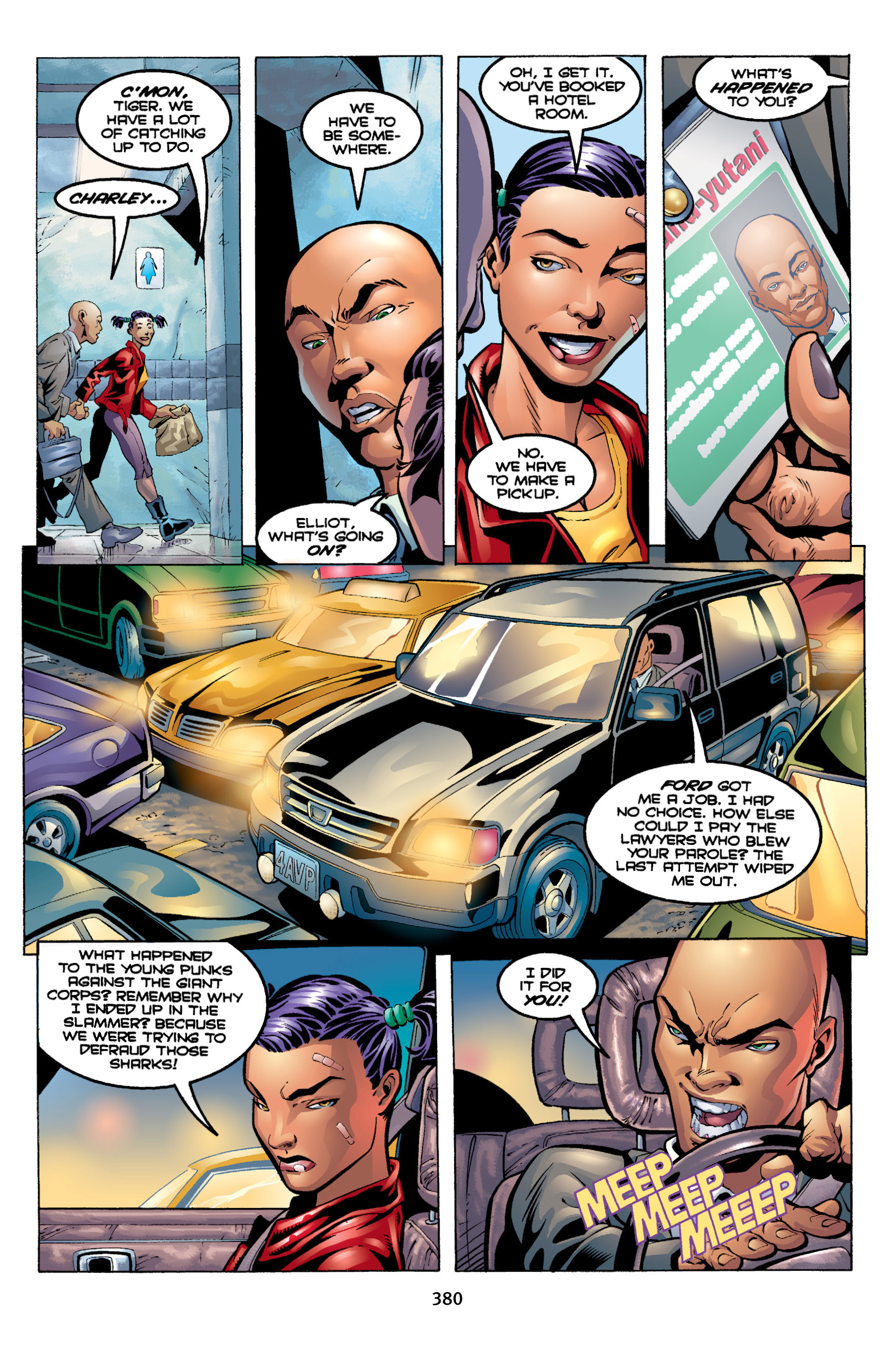 Read online Aliens vs. Predator Omnibus comic -  Issue # _TPB 2 Part 4 - 45