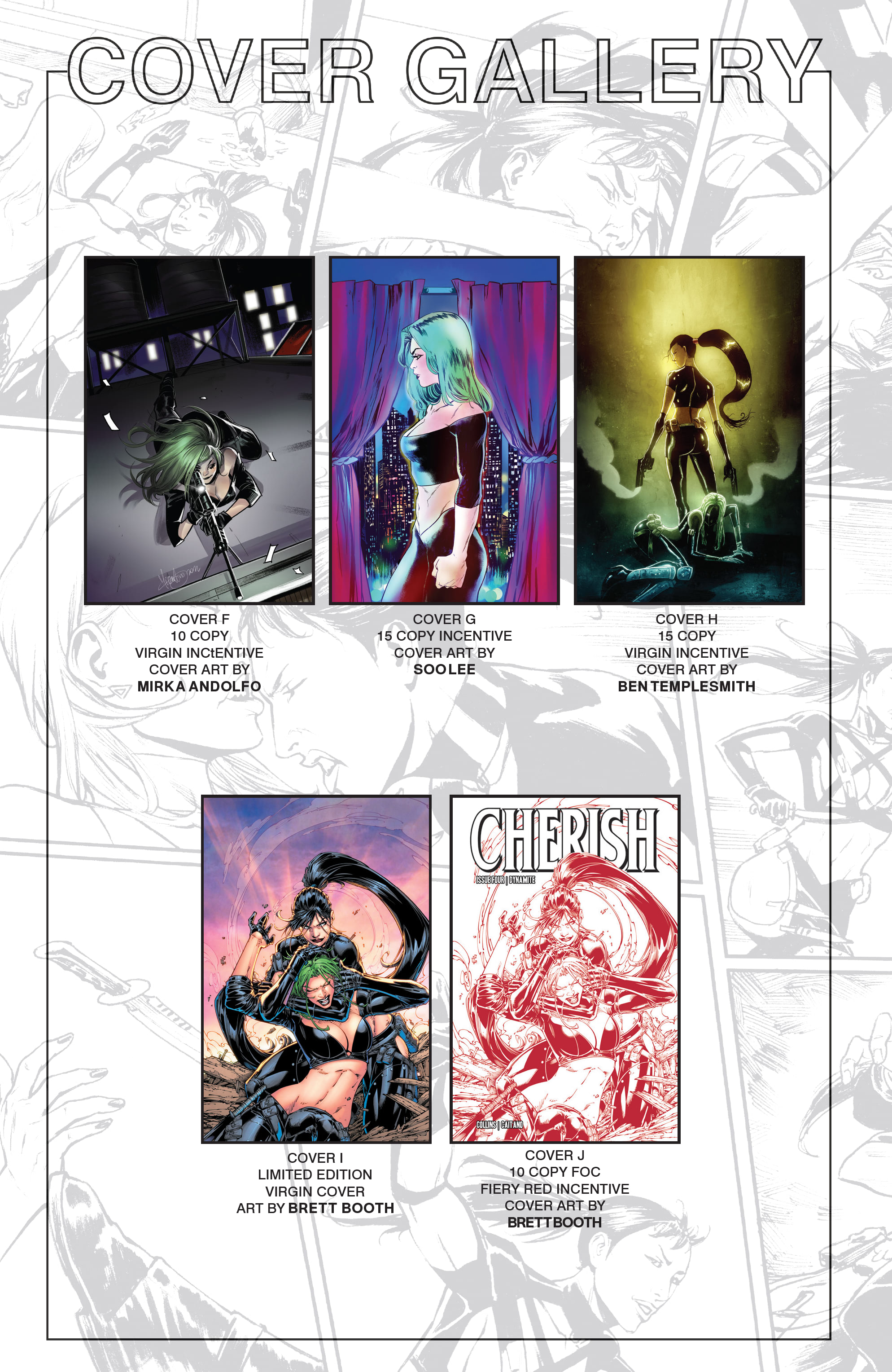 Read online Cherish comic -  Issue #4 - 29