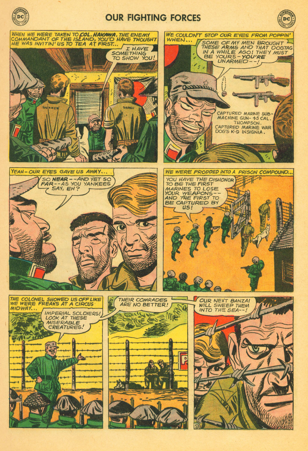 Read online Our Fighting Forces comic -  Issue #80 - 13