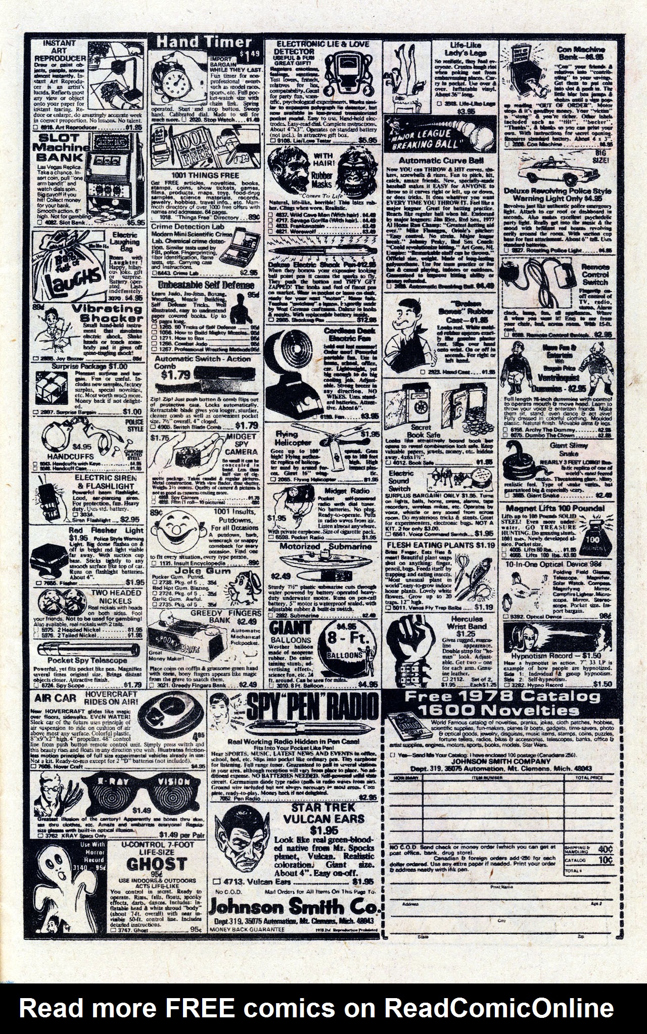 Read online Marvel Super Action (1977) comic -  Issue #10 - 23