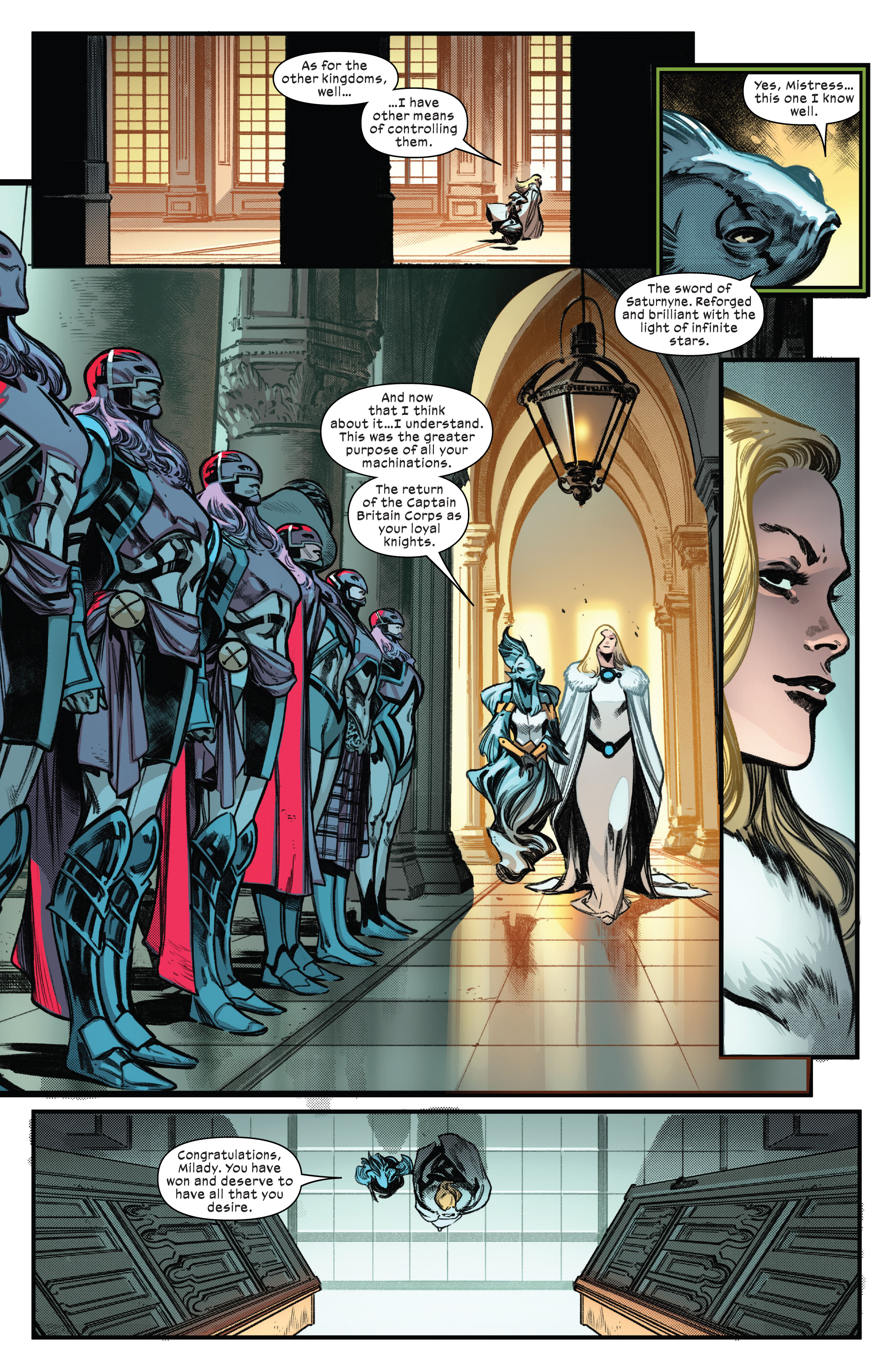 Read online X Of Swords: Destruction comic -  Issue # Full - 41