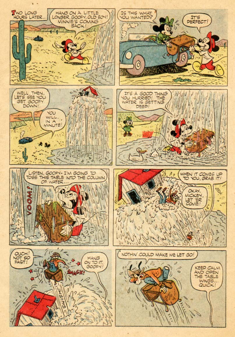 Read online Walt Disney's Mickey Mouse comic -  Issue #32 - 27