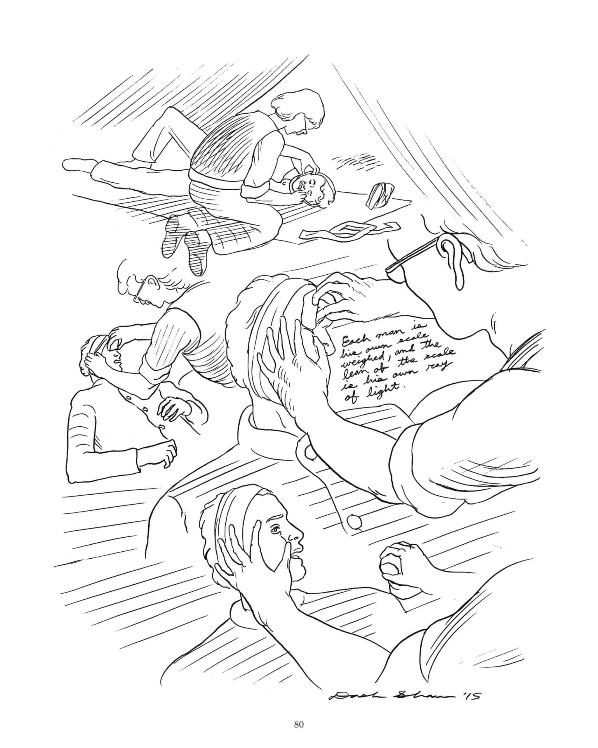 Read online Kramers Ergot comic -  Issue #9 (Part 1) - 87