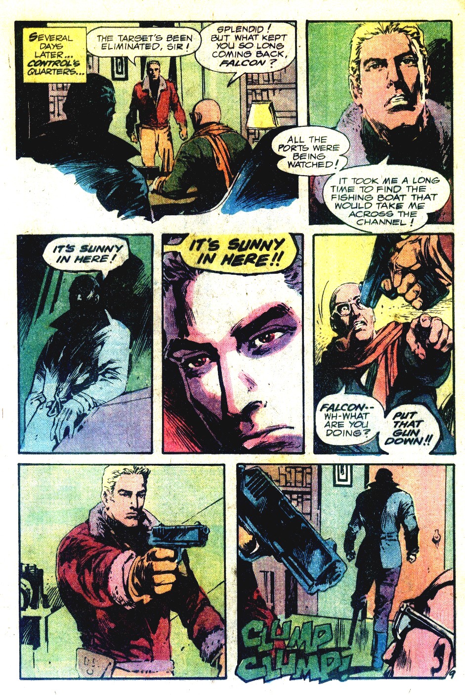 Read online G.I. Combat (1952) comic -  Issue #231 - 22