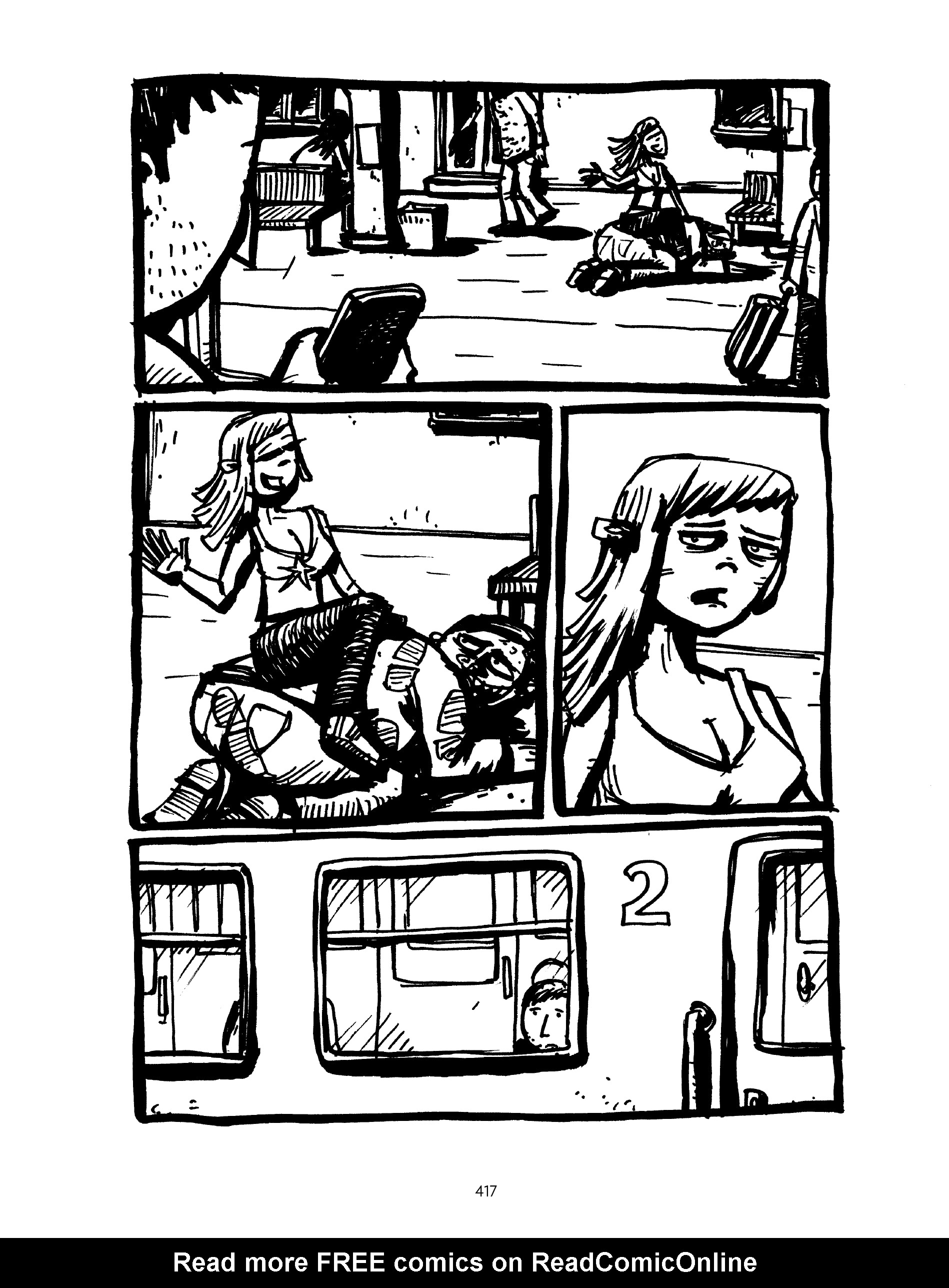 Read online Mr. Lightbulb comic -  Issue # TPB (Part 4) - 98