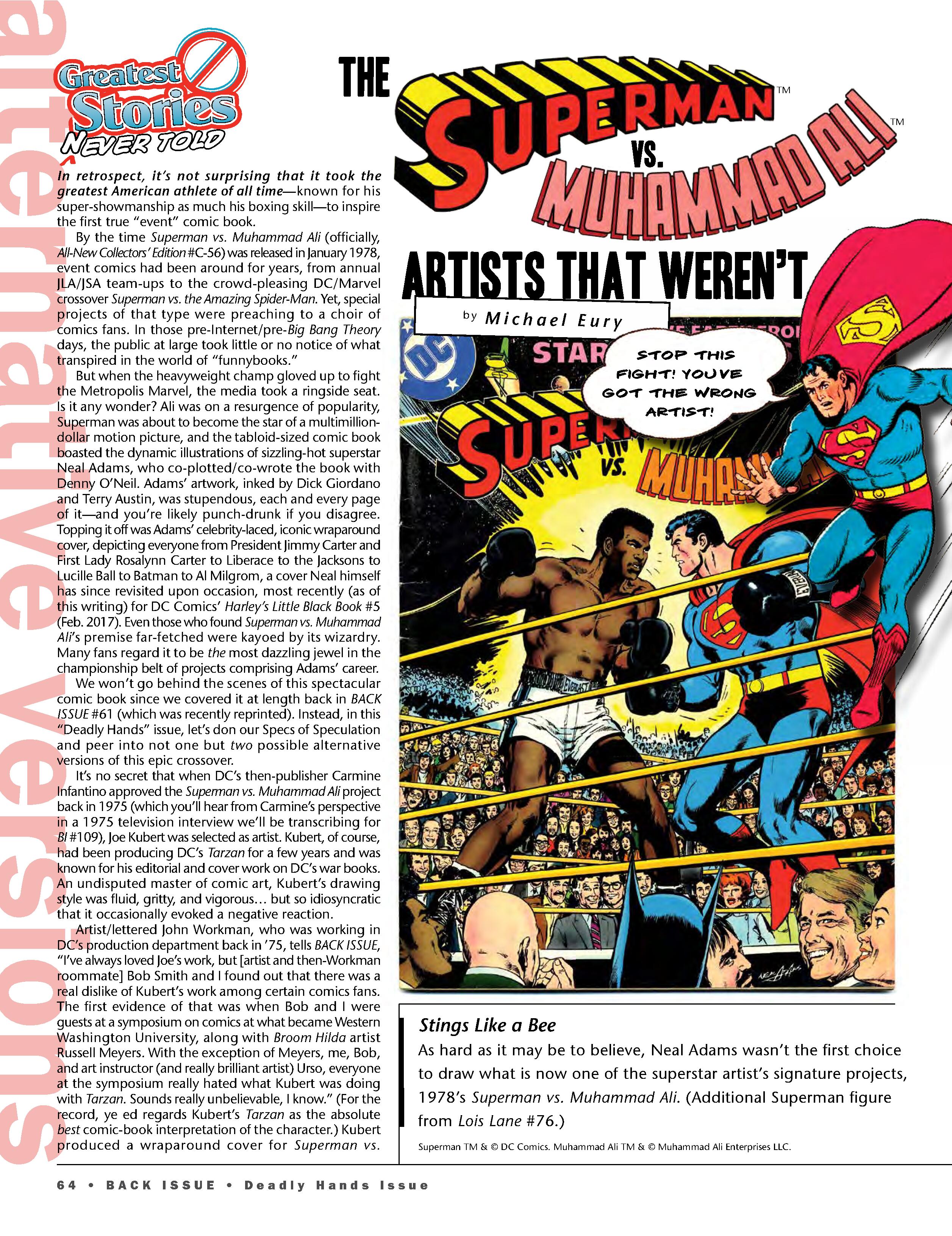 Read online Back Issue comic -  Issue #105 - 66
