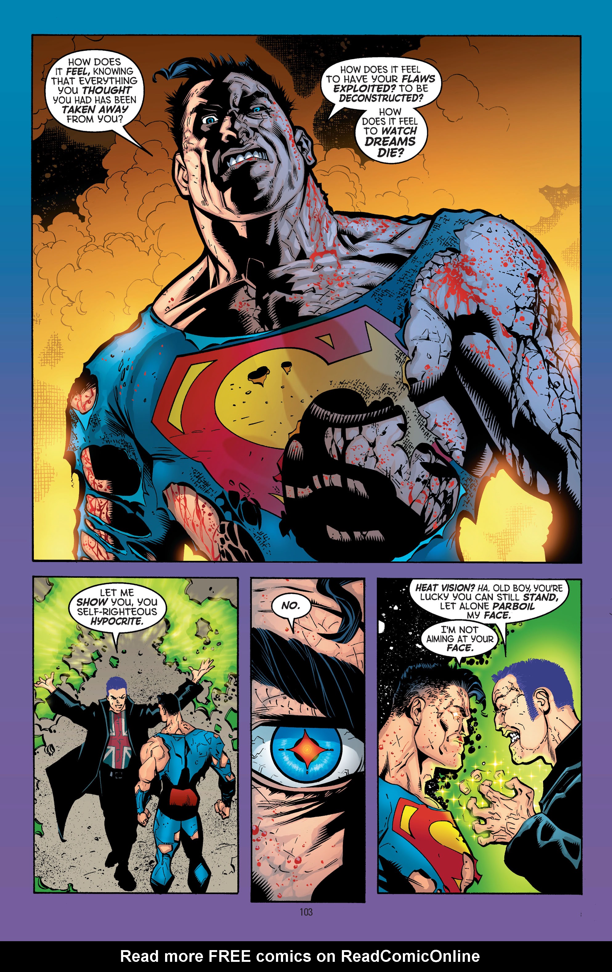 Read online Legends of the DC Universe: Doug Mahnke comic -  Issue # TPB (Part 2) - 4