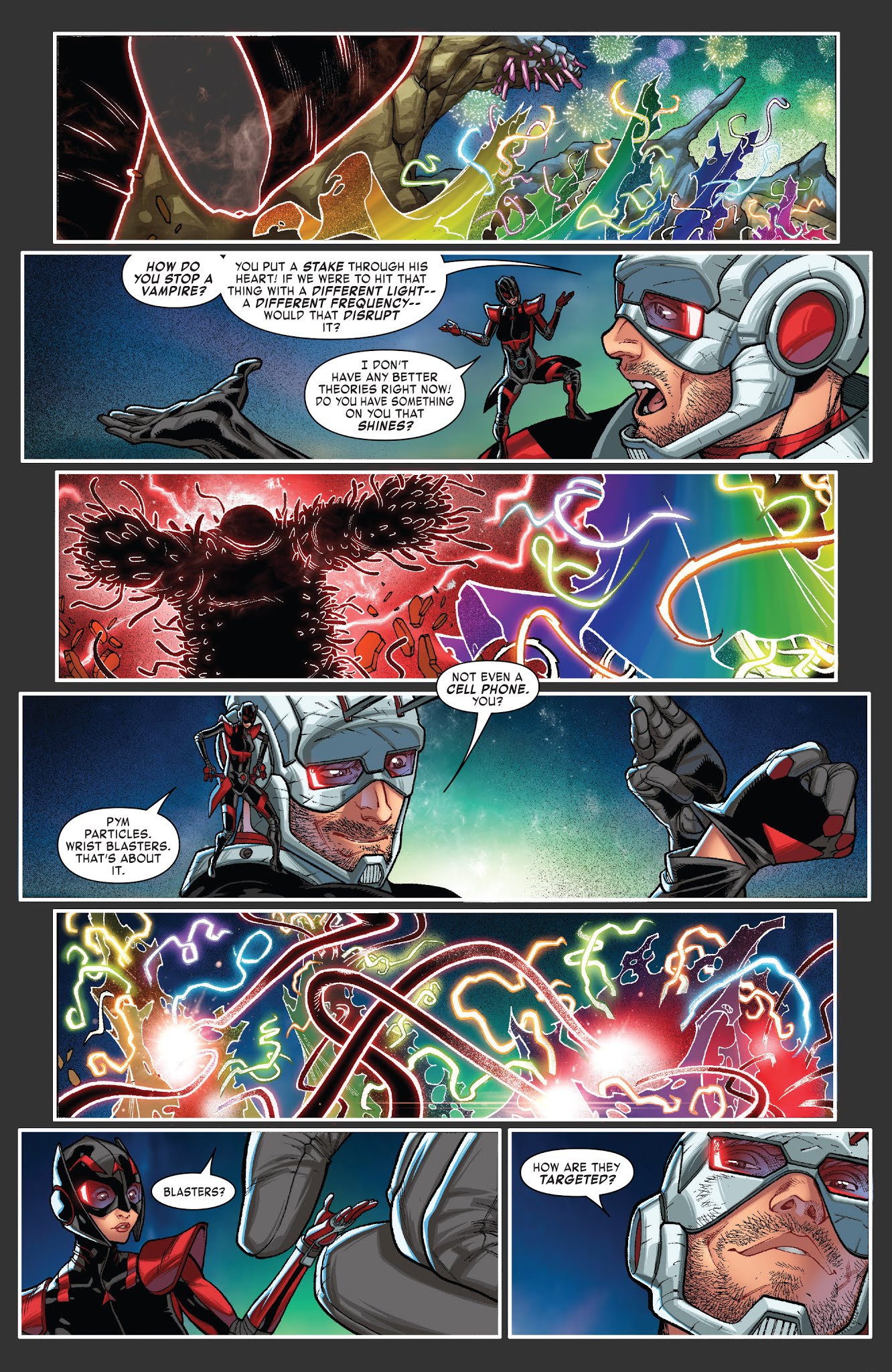 Read online Ant-Man & The Wasp comic -  Issue #1 - 18