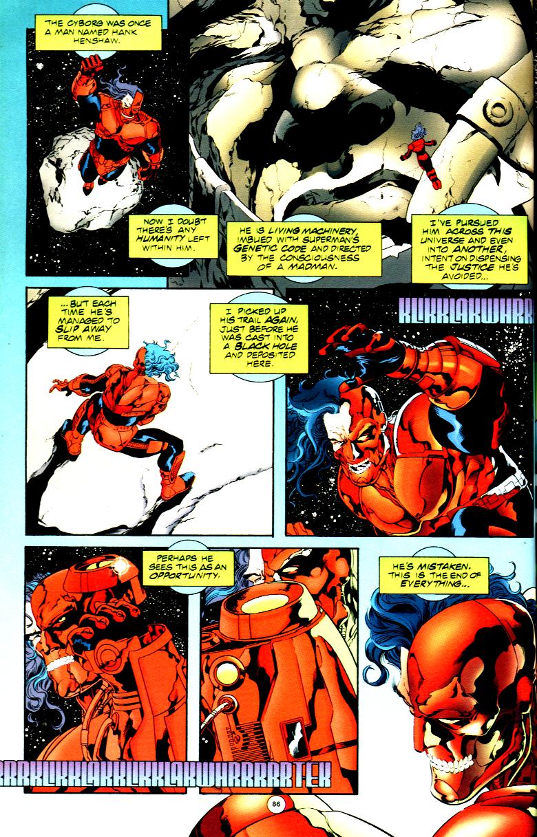 Read online Final Night comic -  Issue # _TPB - 88