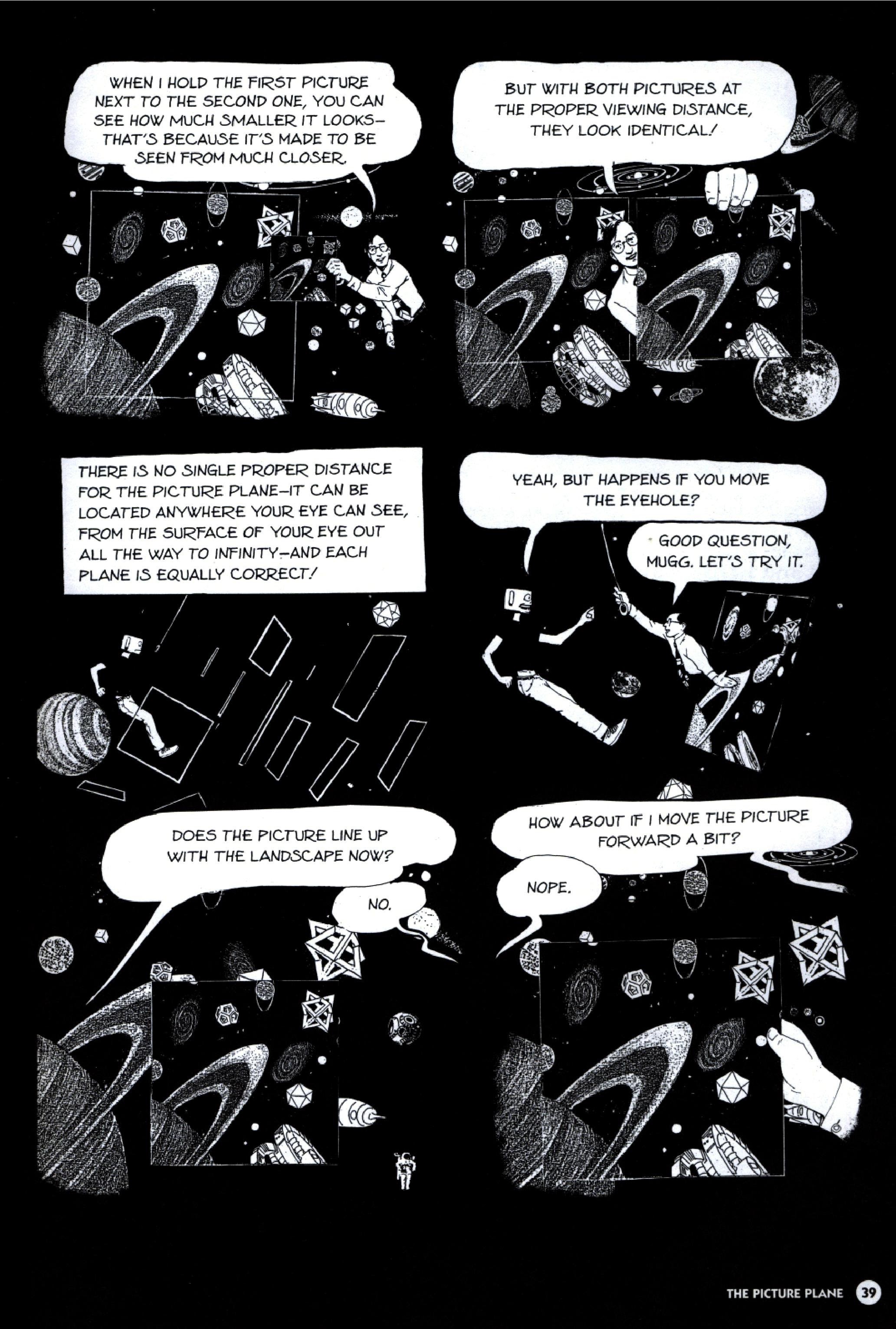 Read online Perspective! For Comic Book Artists comic -  Issue # TPB (Part 1) - 40