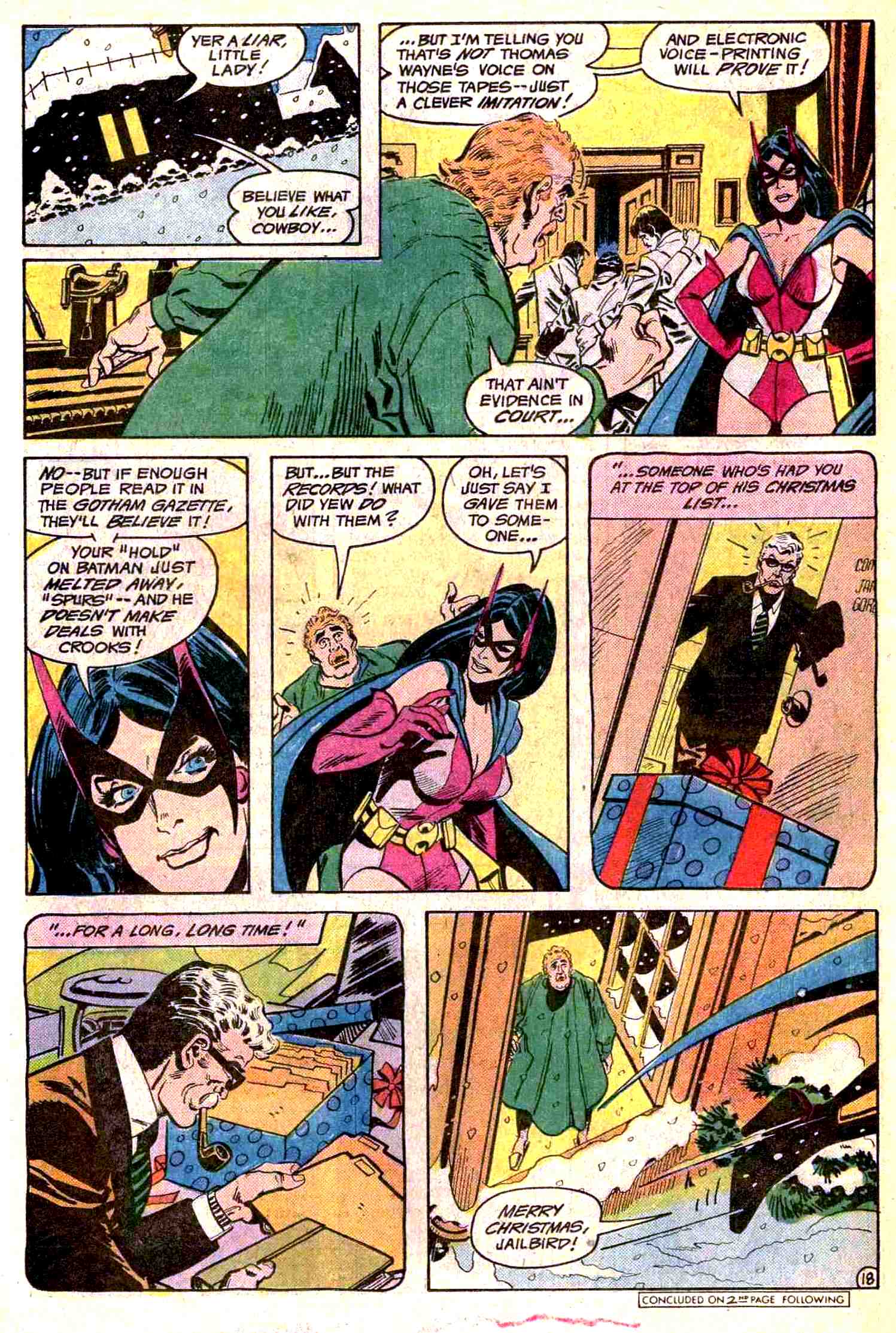 Read online The Brave and the Bold (1955) comic -  Issue #184 - 22