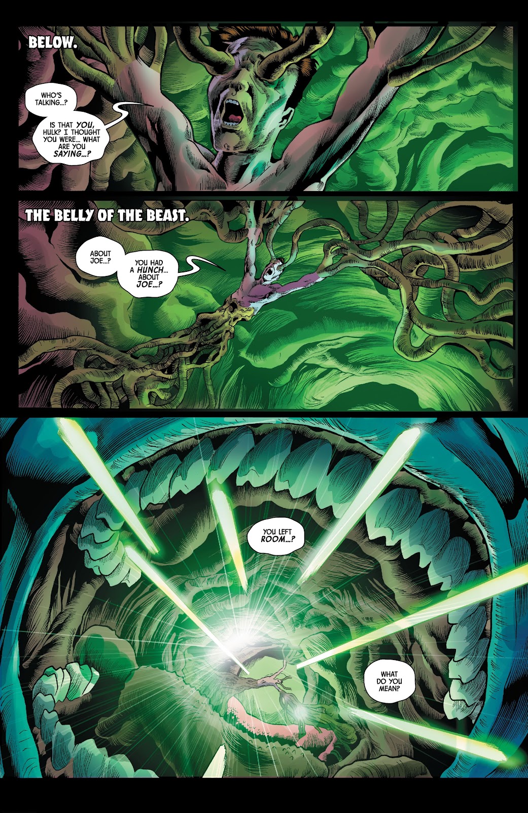 Immortal Hulk (2018) issue 45 - Page 13