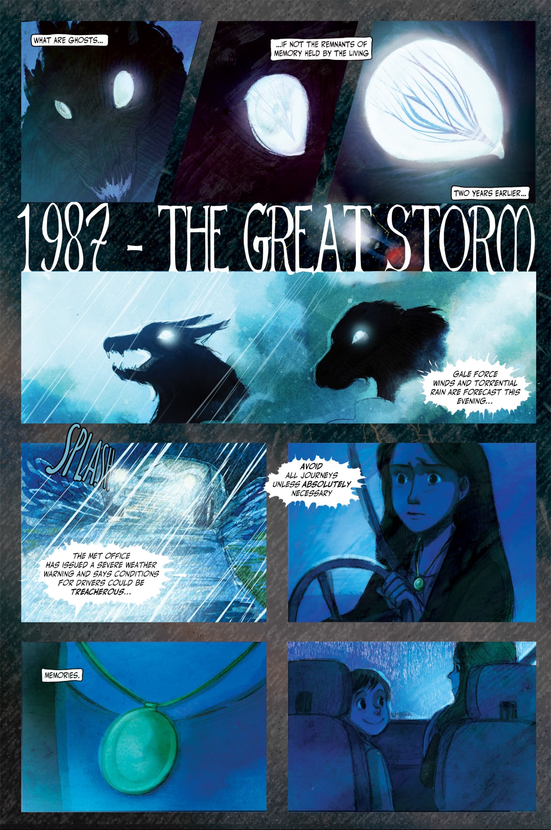 Read online Nine Tenths: The Slider comic -  Issue # TPB - 24