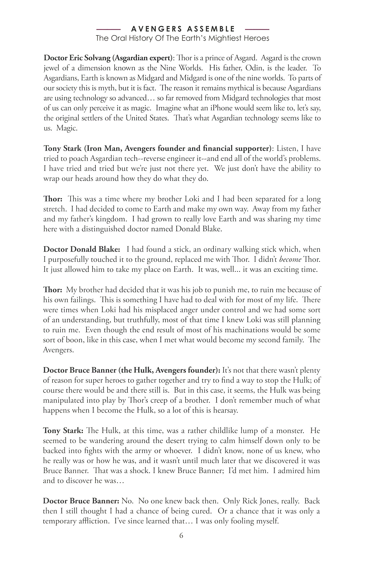 Read online The Avengers (1963) comic -  Issue #504 - 35