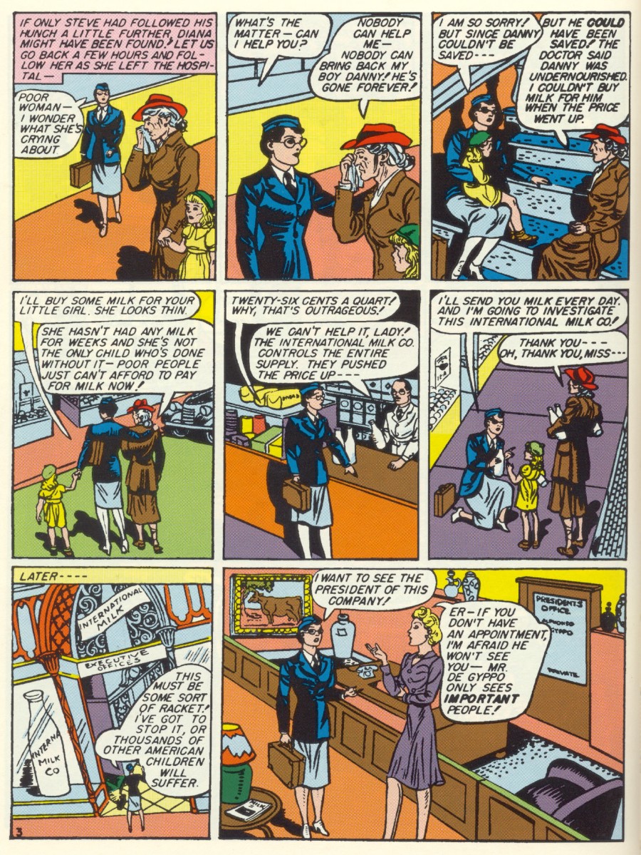 Read online Sensation (Mystery) Comics comic -  Issue #7 - 5