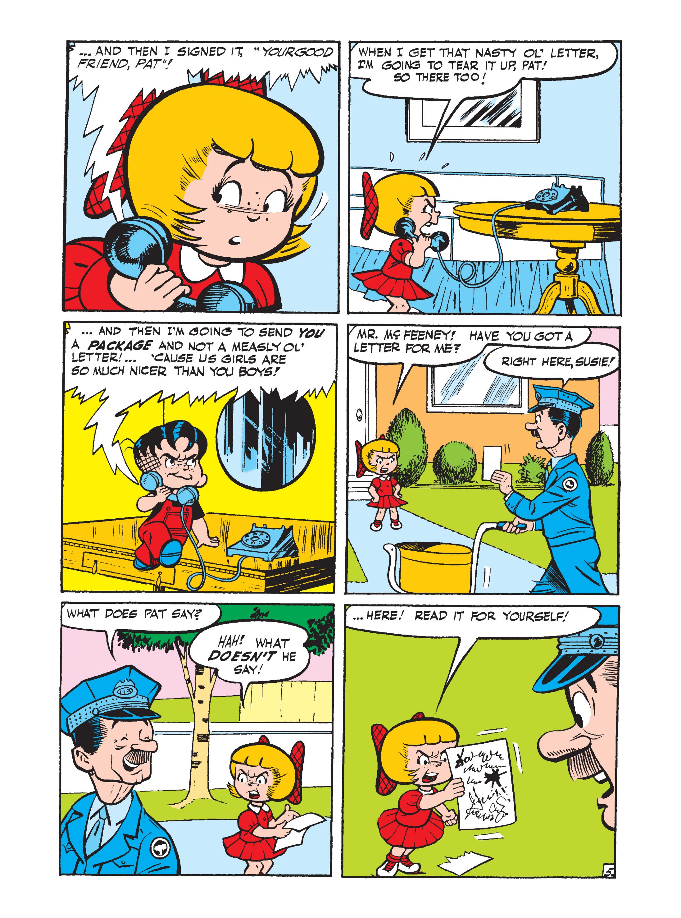 Read online Archie's Double Digest Magazine comic -  Issue #239 - 131
