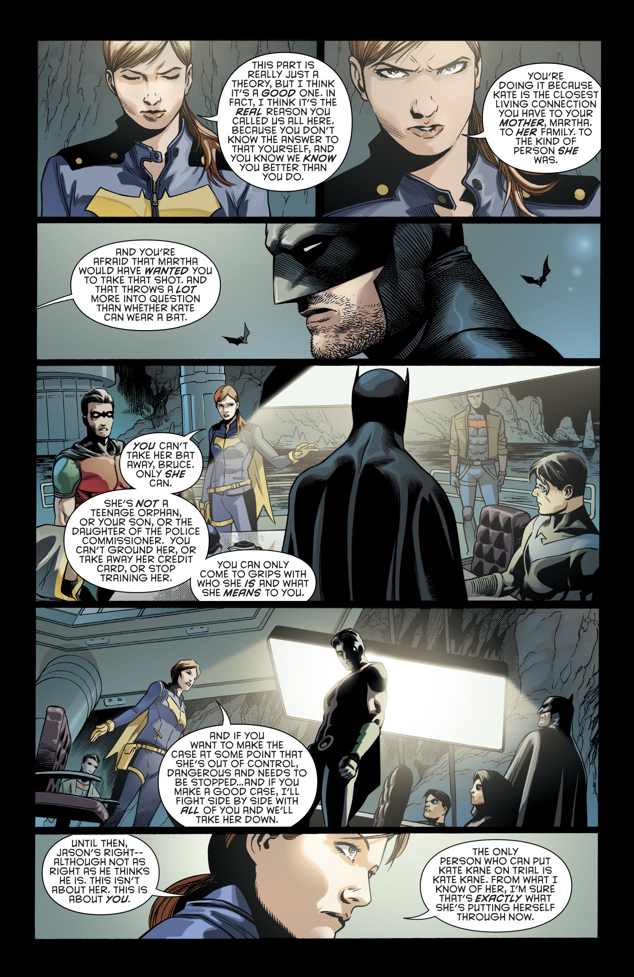 Read online Batman: Detective Comics: Rebirth Deluxe Edition comic -  Issue # TPB 4 (Part 1) - 43