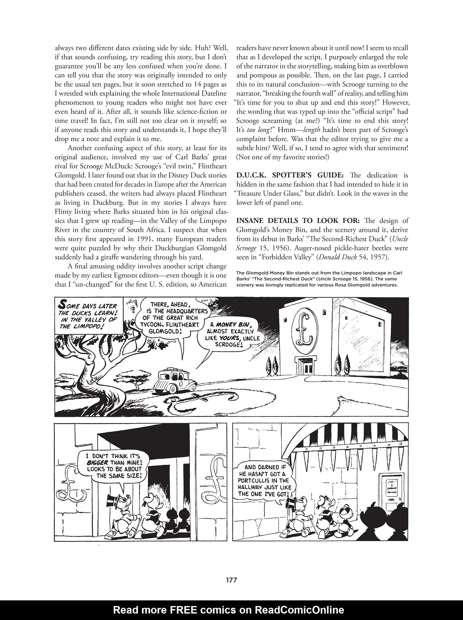 Read online Walt Disney Uncle Scrooge and Donald Duck: The Don Rosa Library comic -  Issue # TPB 3 (Part 2) - 78