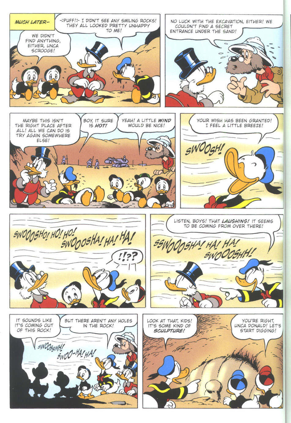 Read online Uncle Scrooge (1953) comic -  Issue #336 - 42