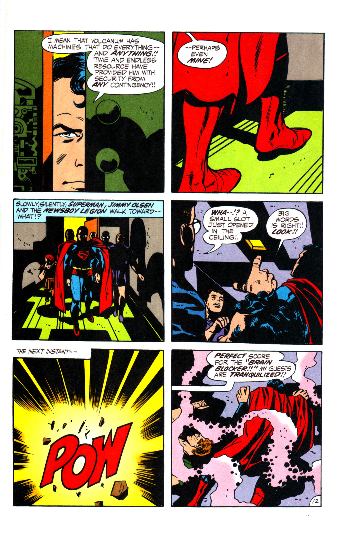 Read online Countdown Special: Jimmy Olsen comic -  Issue # Full - 58