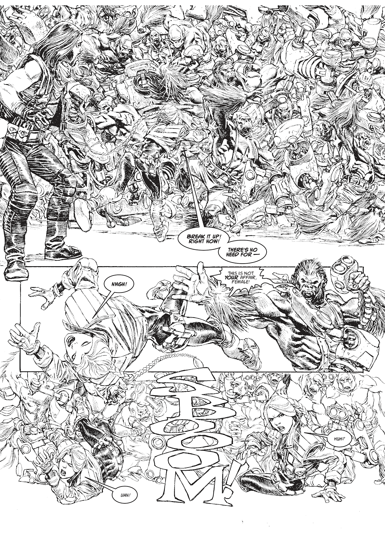 Read online Lawless comic -  Issue # TPB 2 - 14