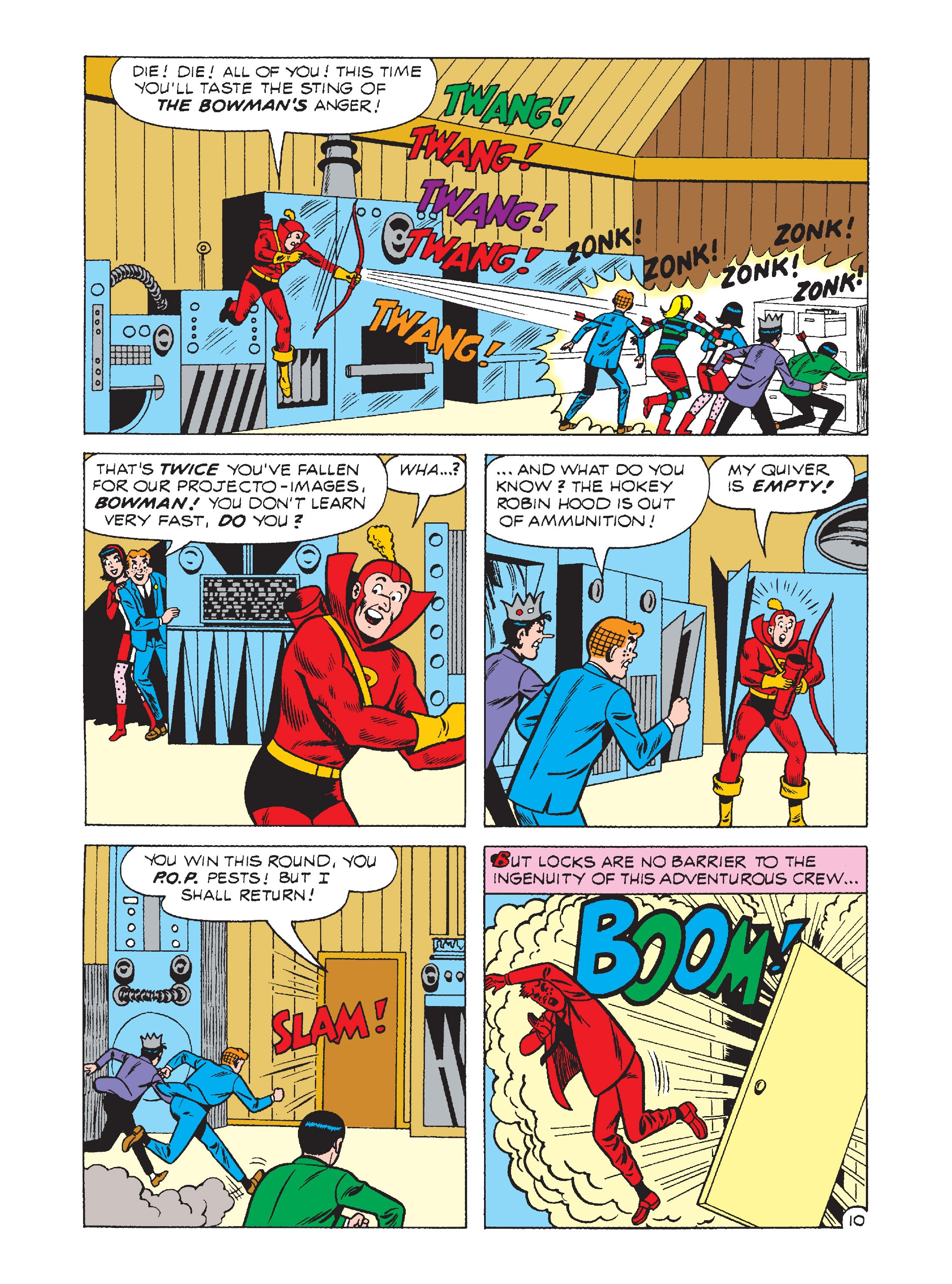 Read online Archie's Double Digest Magazine comic -  Issue #250 - 45