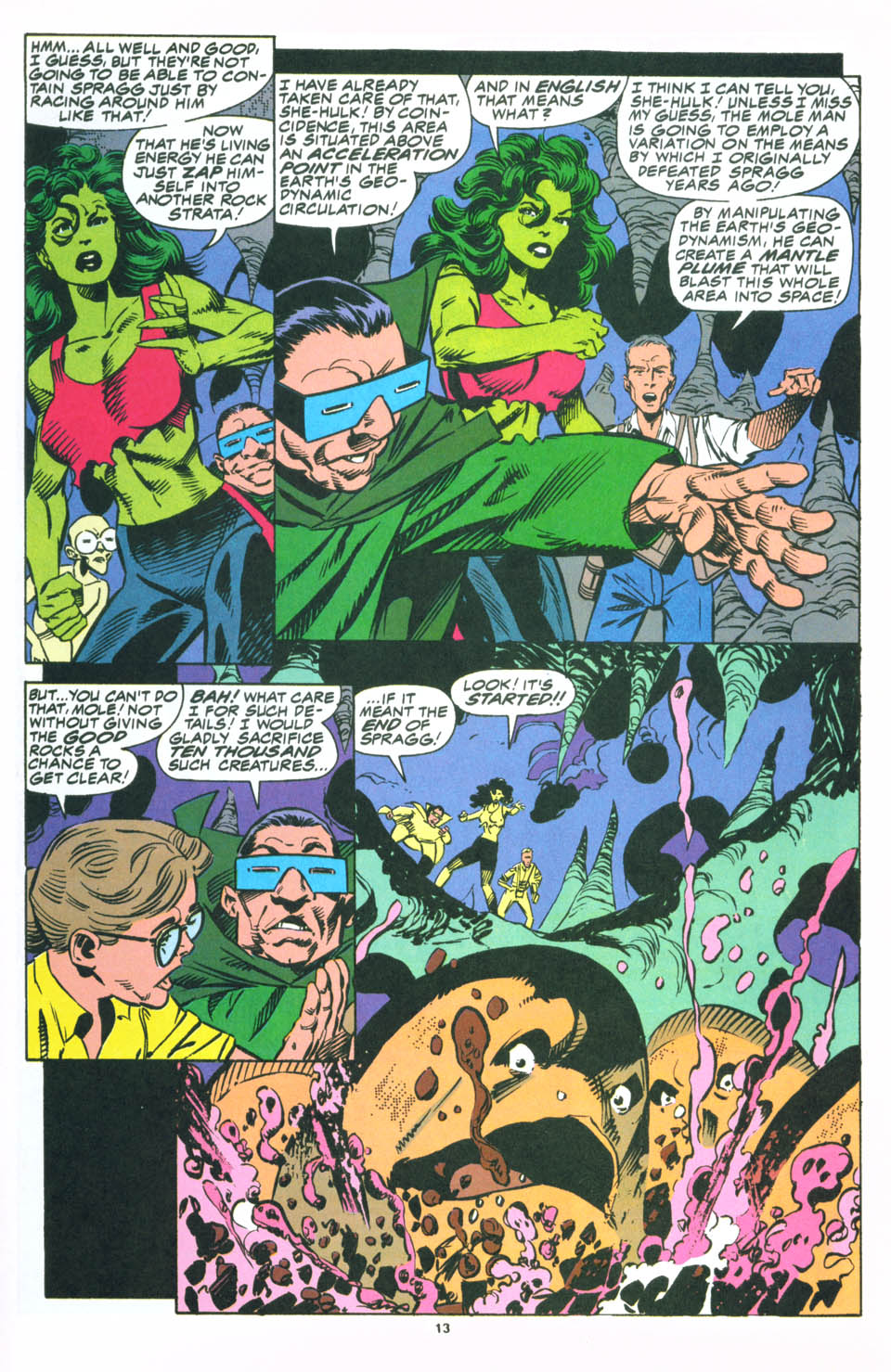 Read online The Sensational She-Hulk comic -  Issue #33 - 9