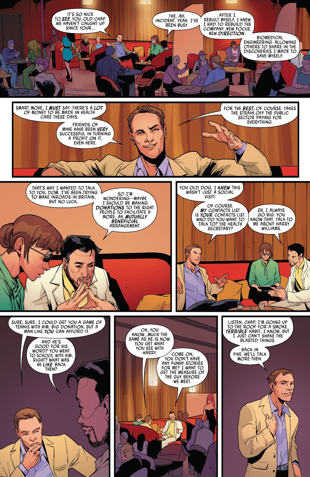 Captain Carter issue 4 - Page 14