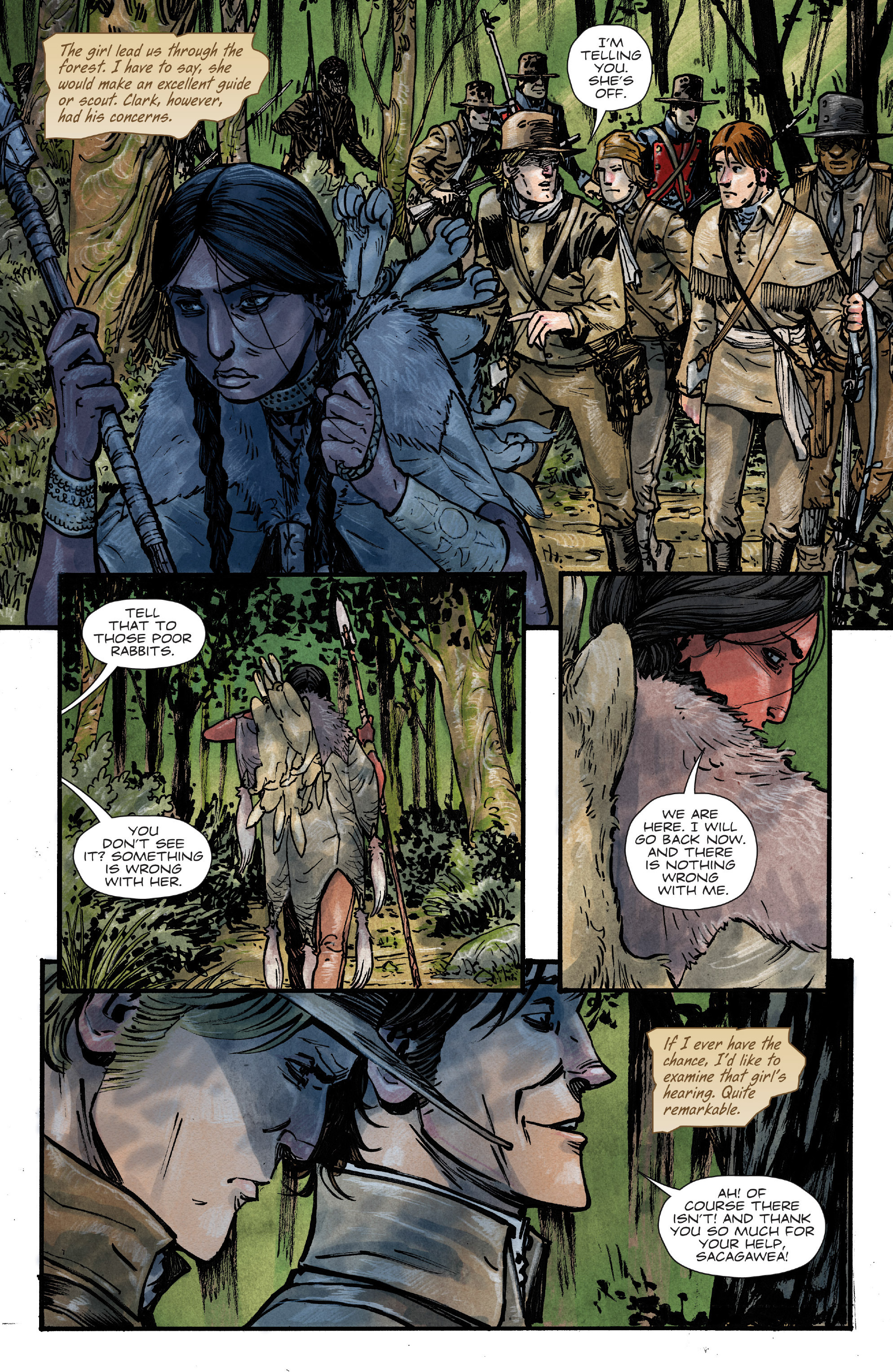 Read online Thief of Thieves comic -  Issue #26 - 26