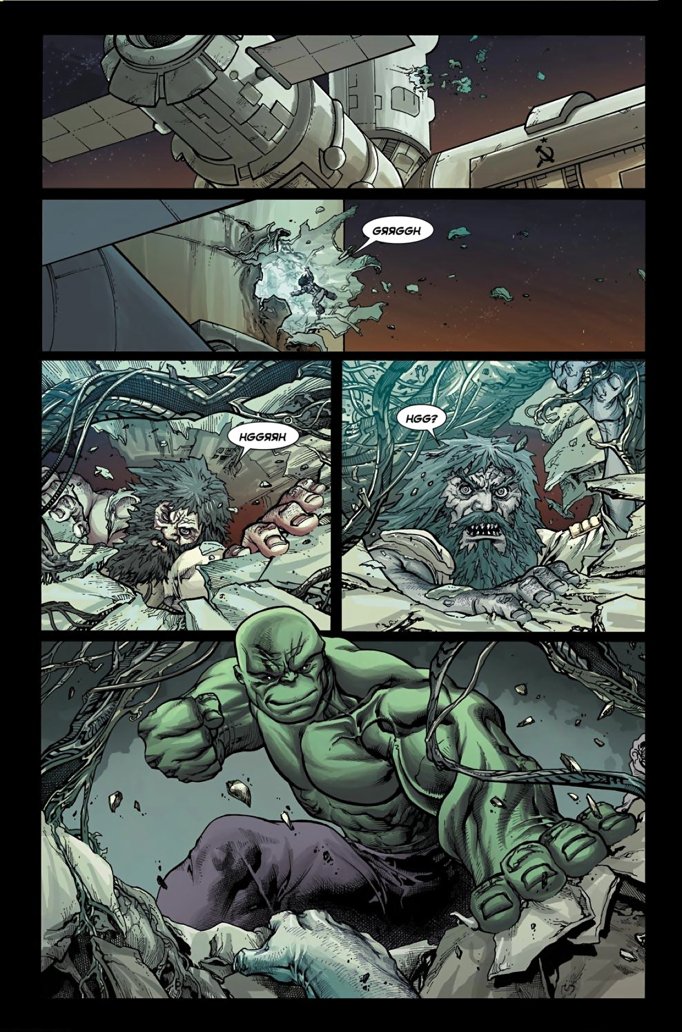 Incredible Hulk (2011) Issue #10 #11 - English 18