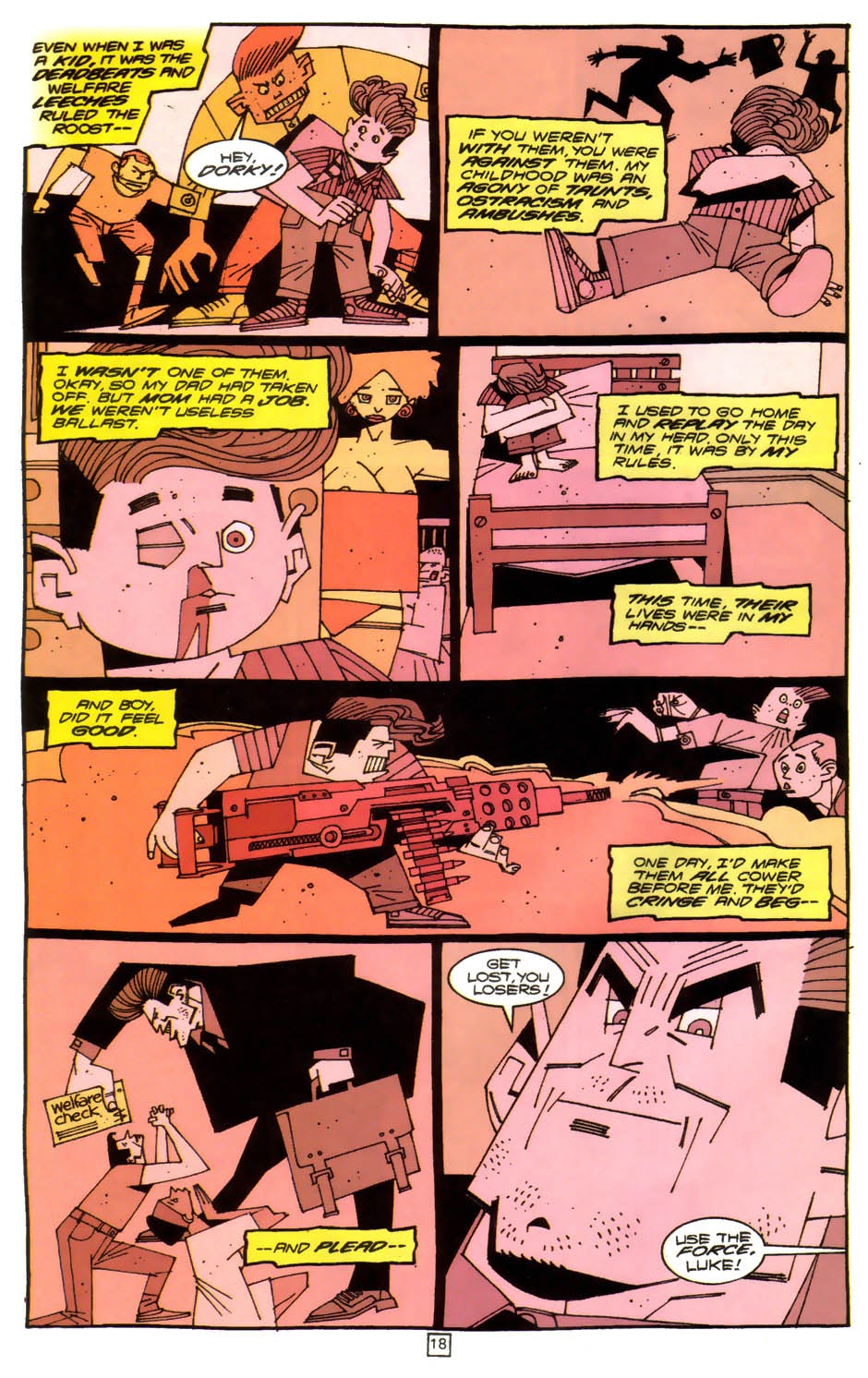 Read online Tattered Banners comic -  Issue #1 - 19