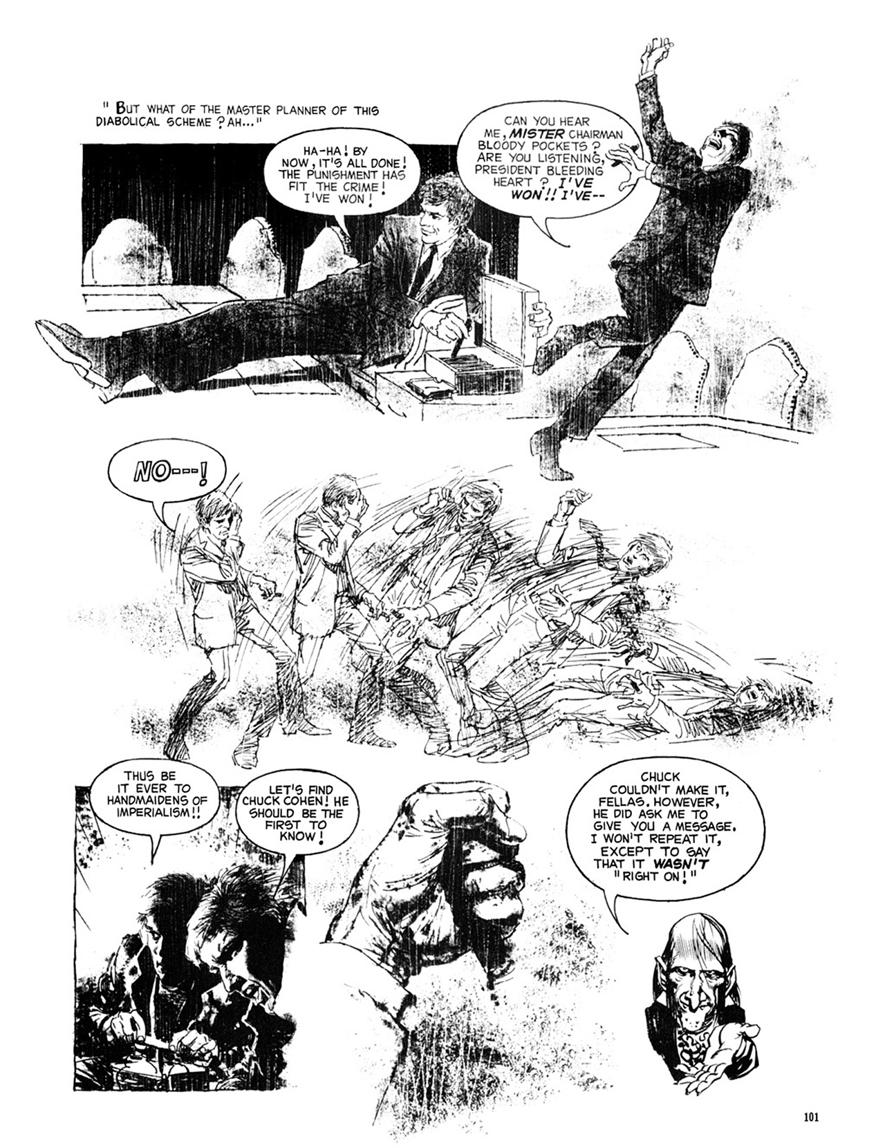 Read online Creepy Archives comic -  Issue # TPB 10 (Part 2) - 3