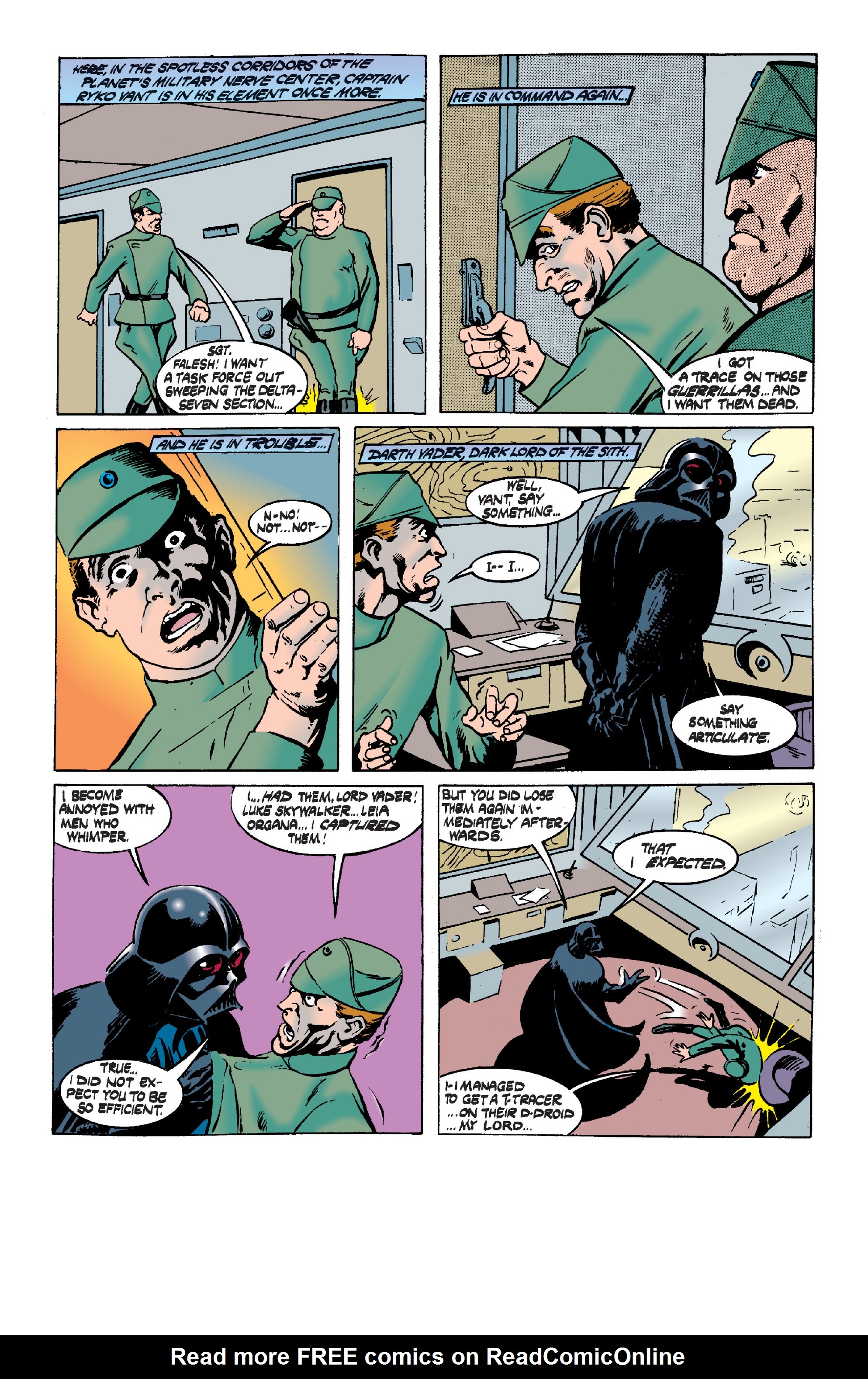Read online Star Wars Legends: The Original Marvel Years - Epic Collection comic -  Issue # TPB 3 (Part 5) - 16