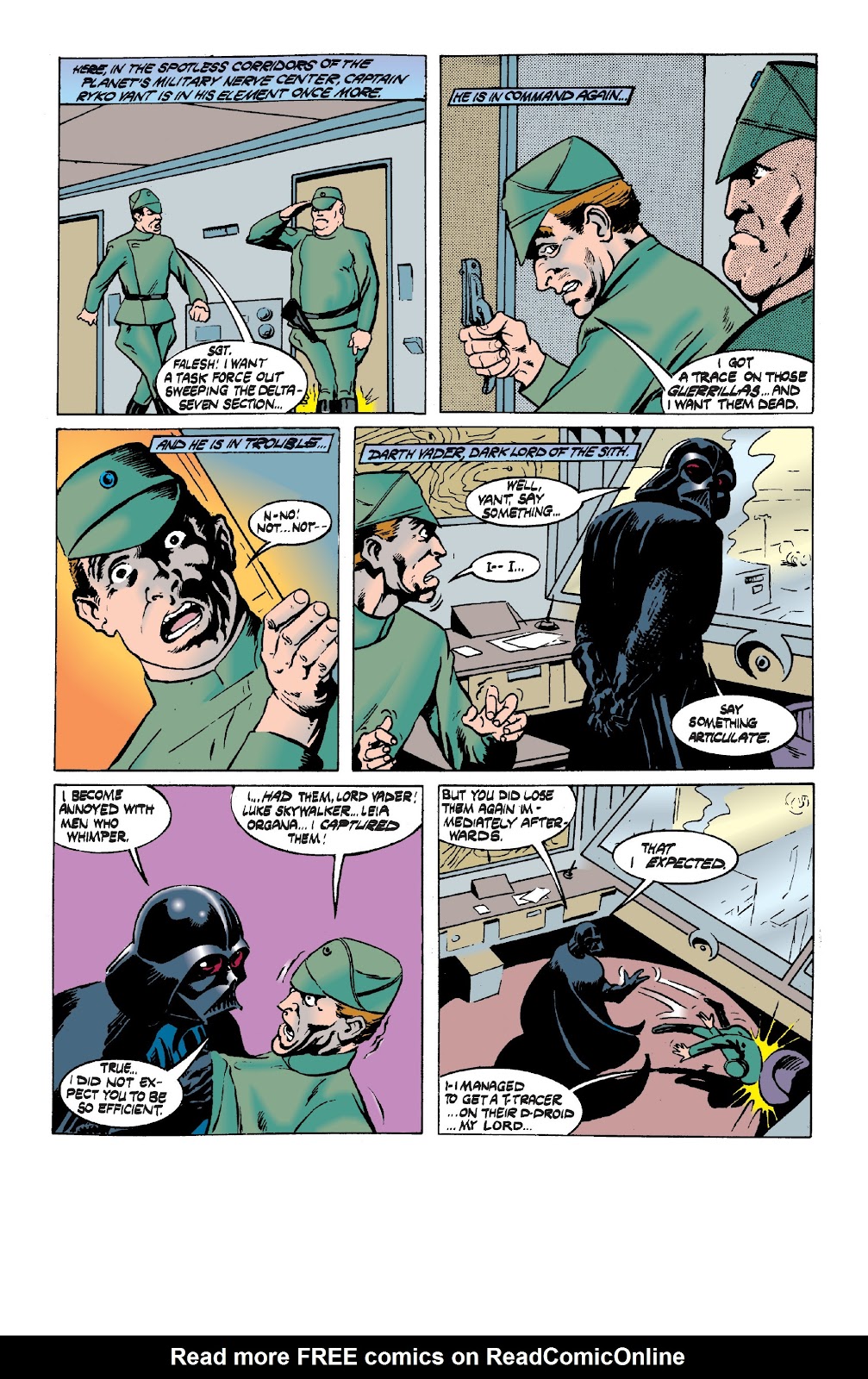 Star Wars Legends: The Original Marvel Years - Epic Collection issue TPB 3 (Part 5) - Page 16