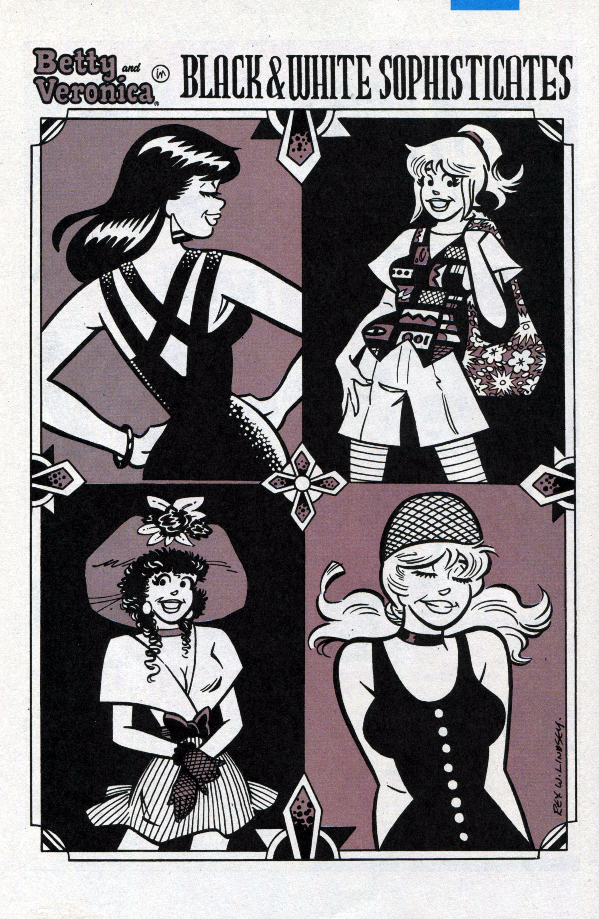 Read online Betty and Veronica (1987) comic -  Issue #68 - 33