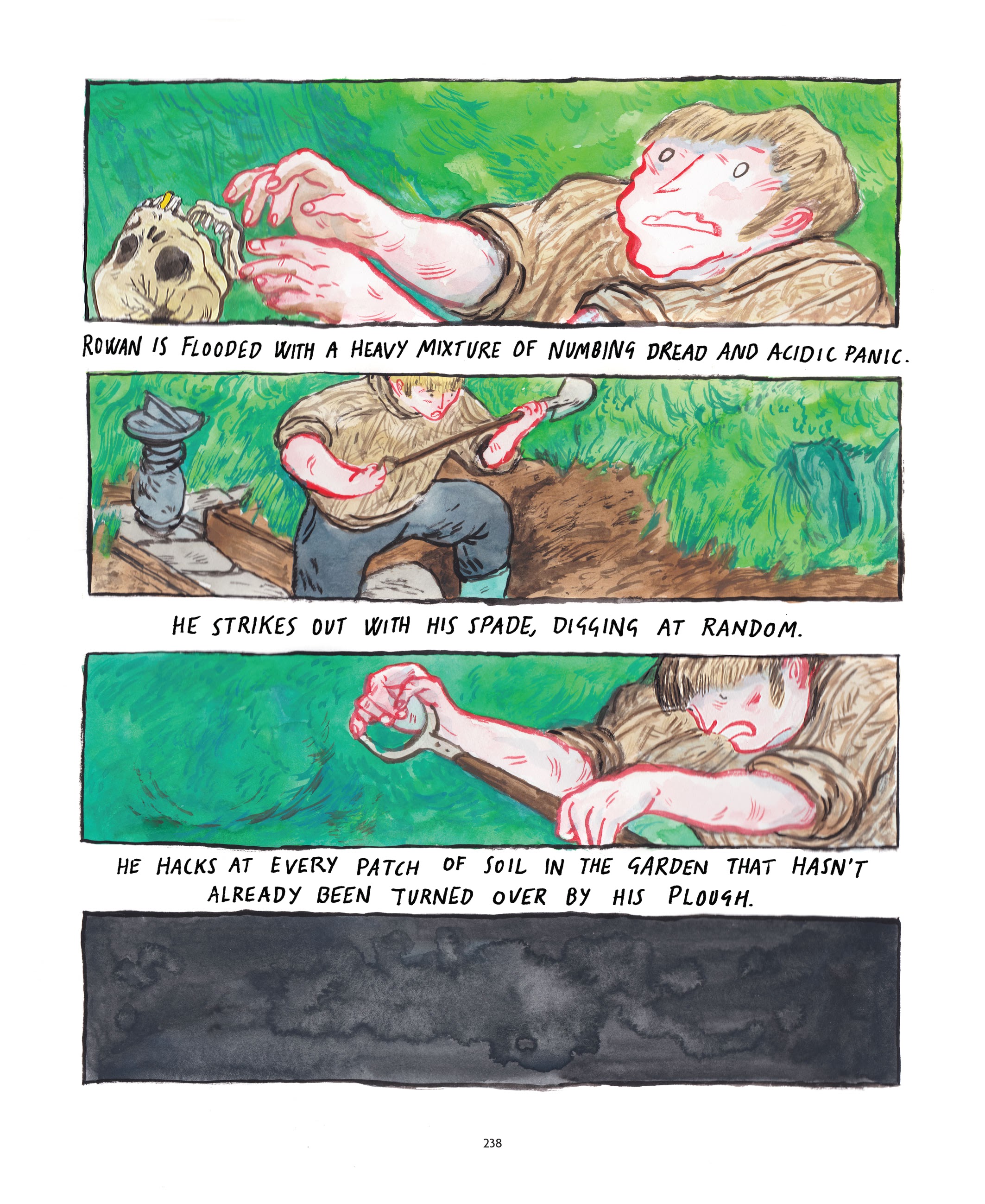 Read online The Delicacy comic -  Issue # TPB (Part 3) - 26
