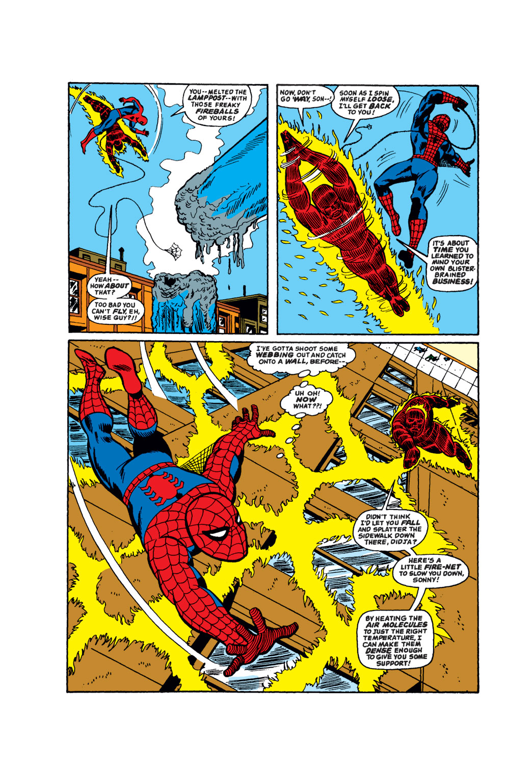 The Amazing Spider-Man (1963) issue Annual 4 - Page 5