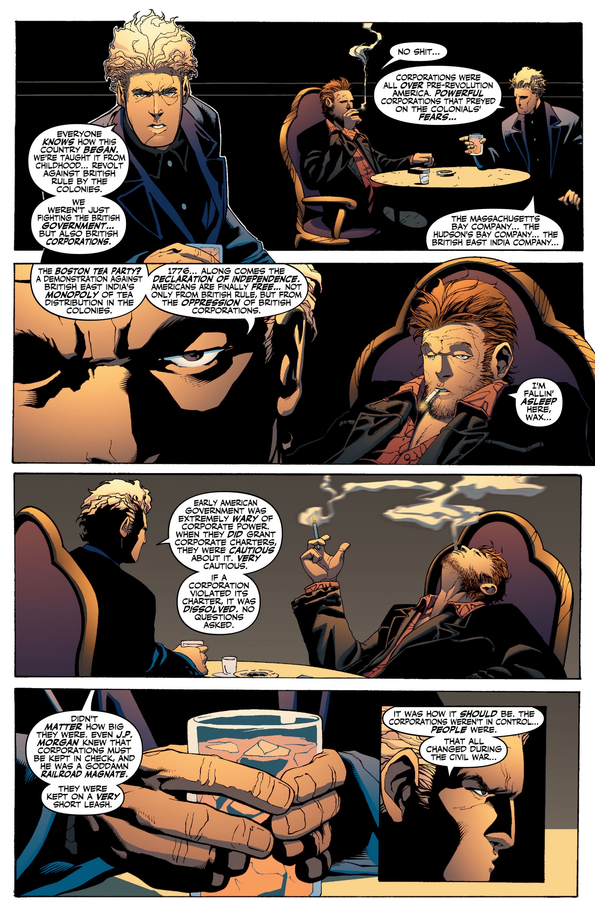 Wildcats Version 3.0 Issue #2 #2 - English 3
