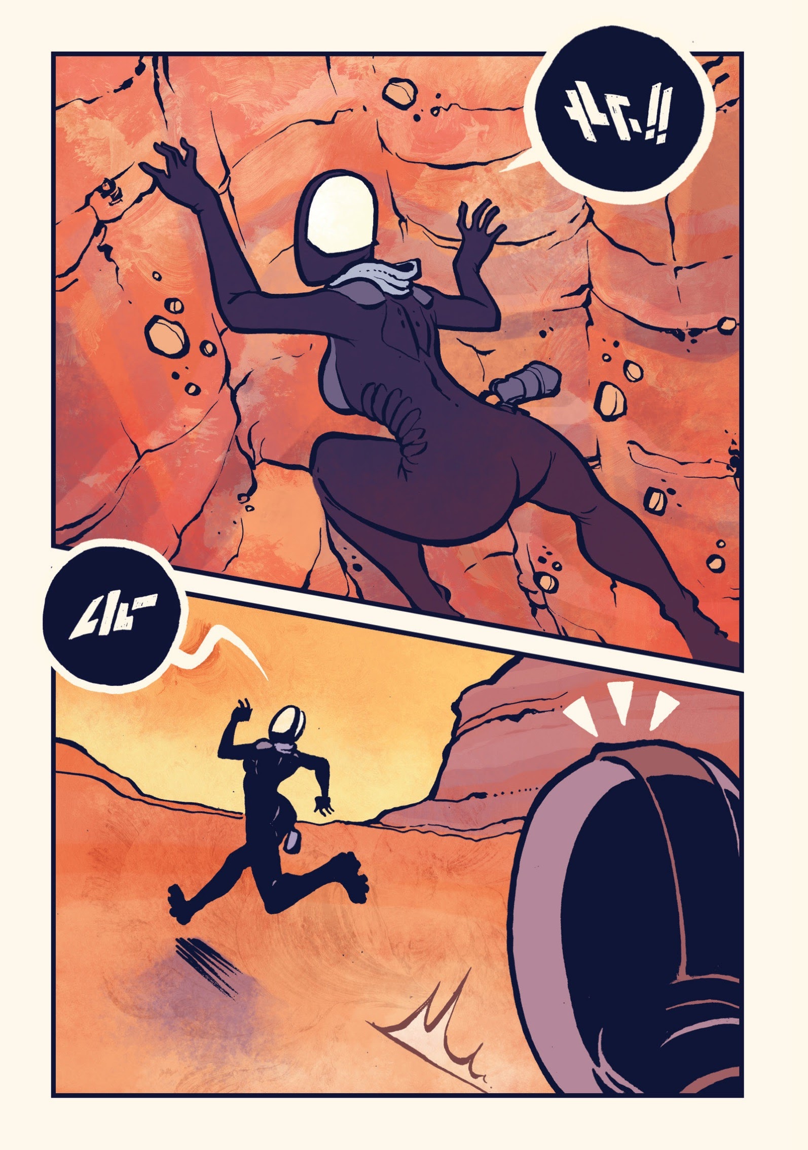 Read online Mawrth Valliis comic -  Issue # TPB - 59