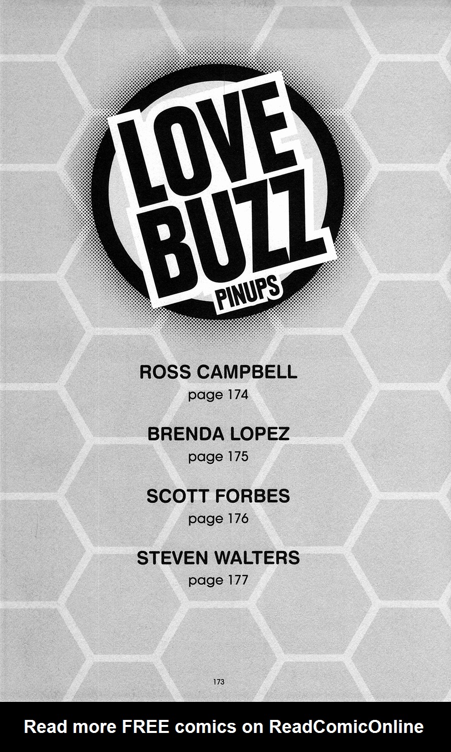 Read online Love Buzz comic -  Issue # TPB (Part 2) - 74