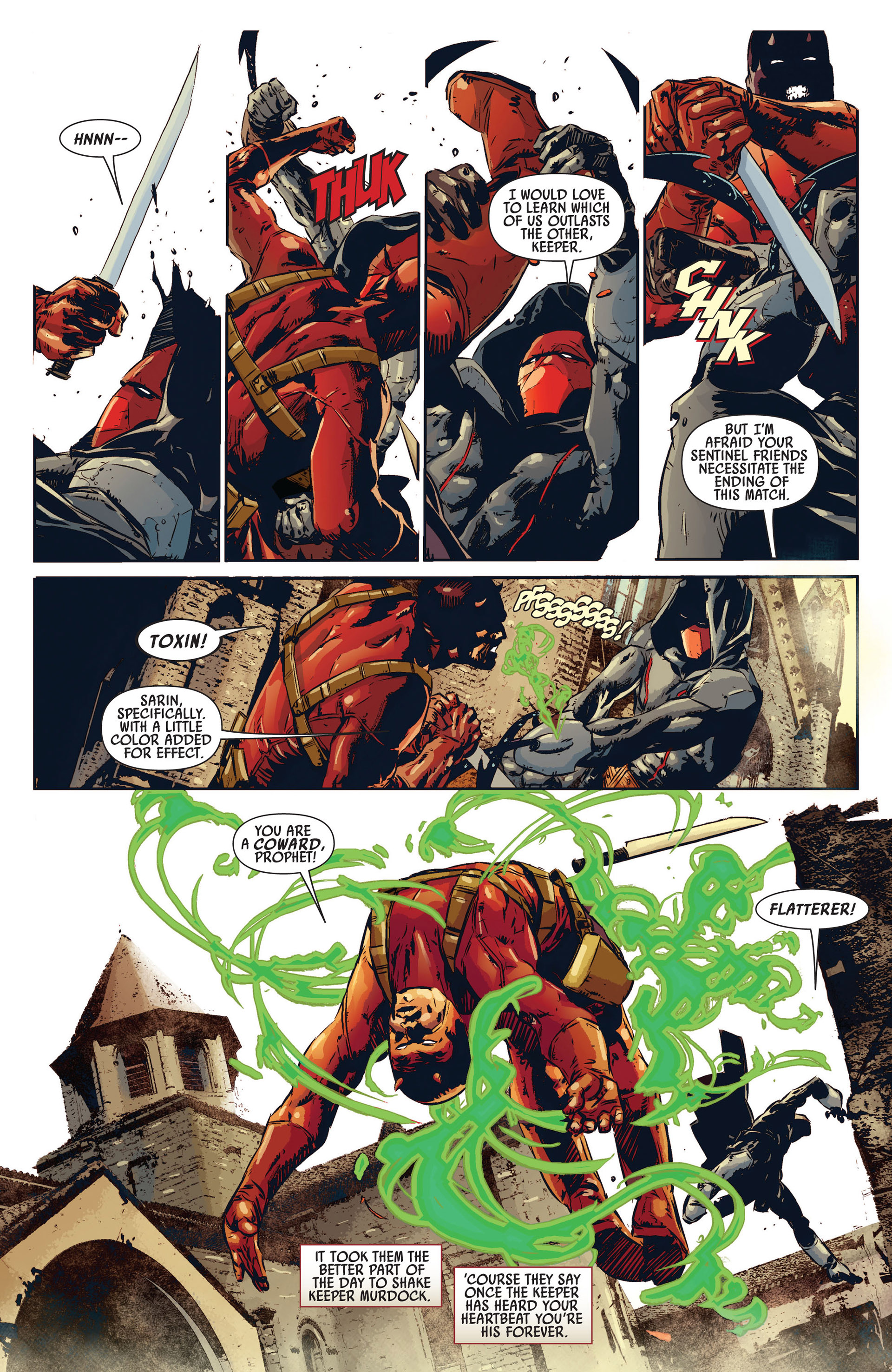 Read online Age of Apocalypse (2012) comic -  Issue #1 - 18