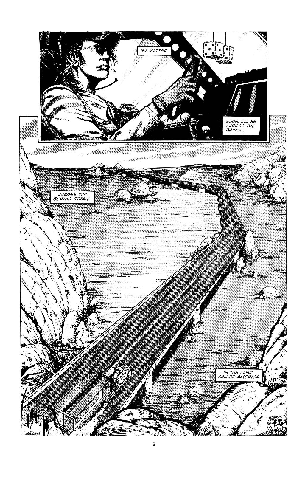 Read online Dragon Chiang comic -  Issue # Full - 10