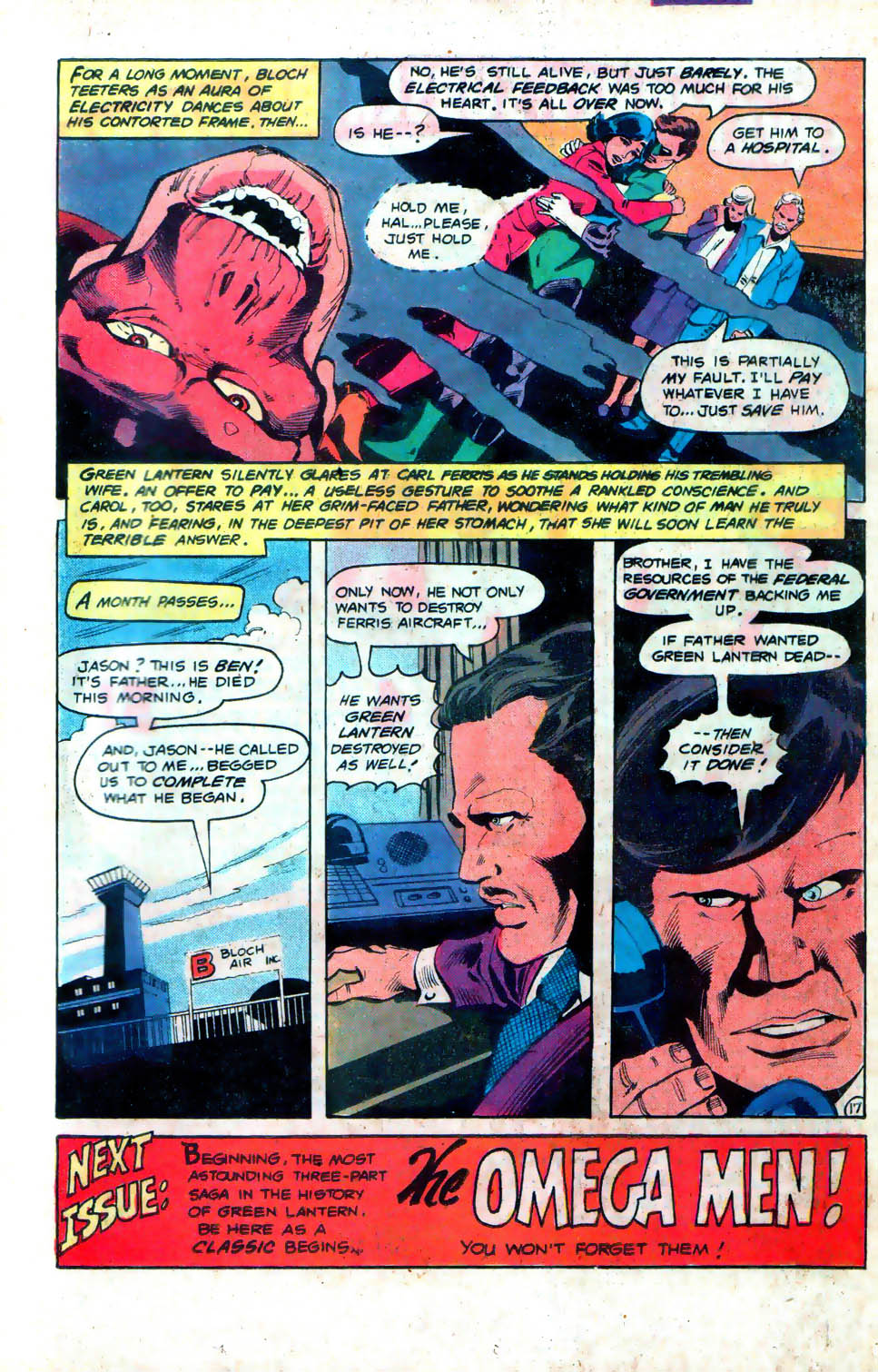 Green Lantern (1960) Issue #140 #143 - English 19