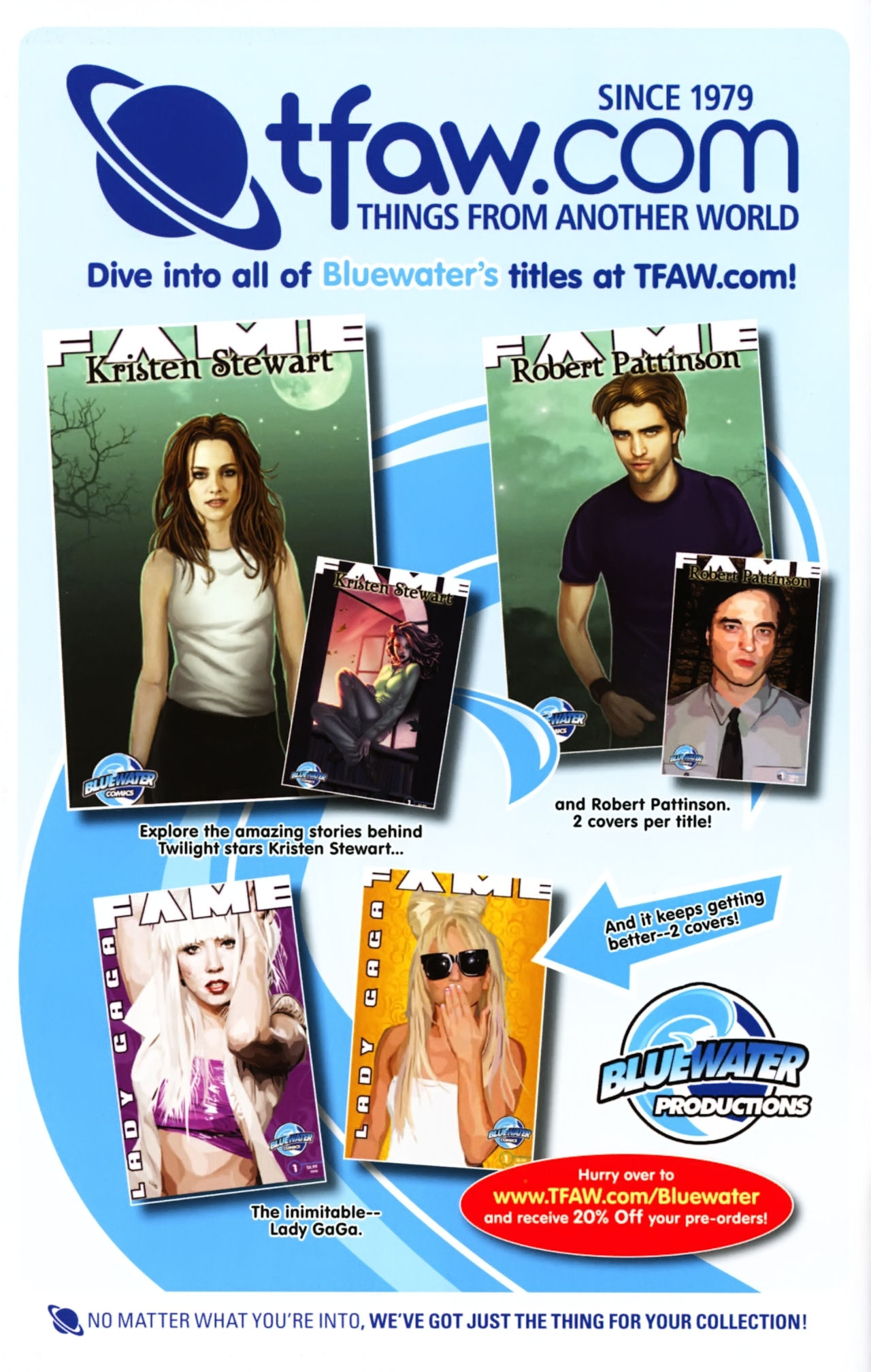 Read online Claw & Fang comic -  Issue #1 - 30