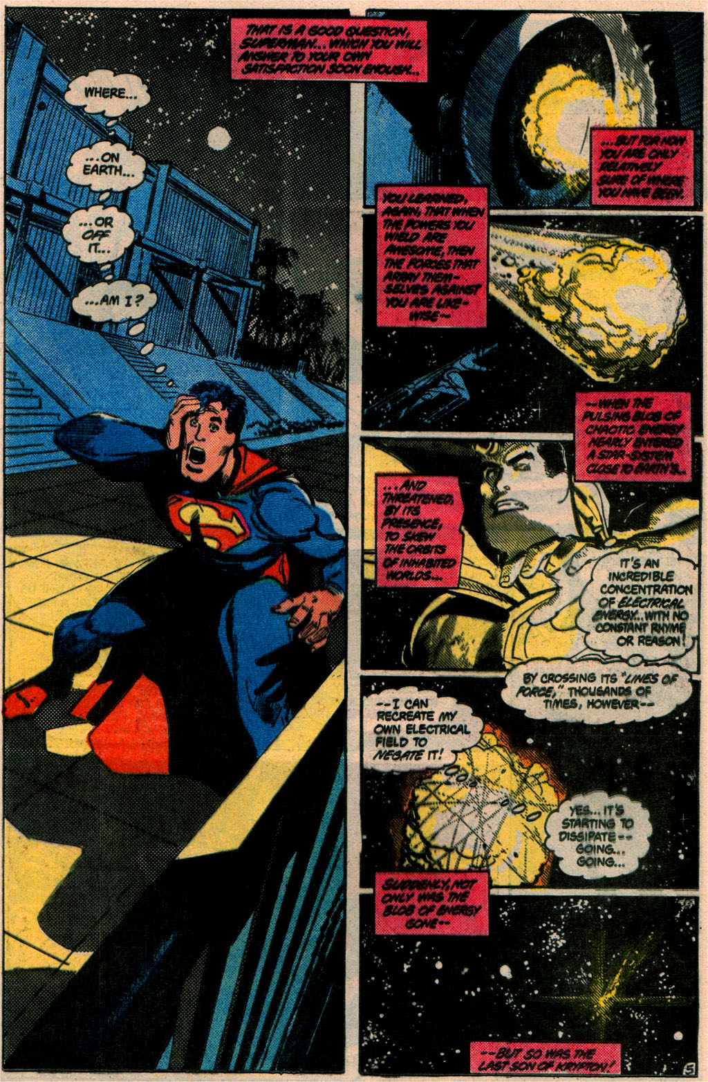 Read online Superman (1939) comic -  Issue #400 - 50